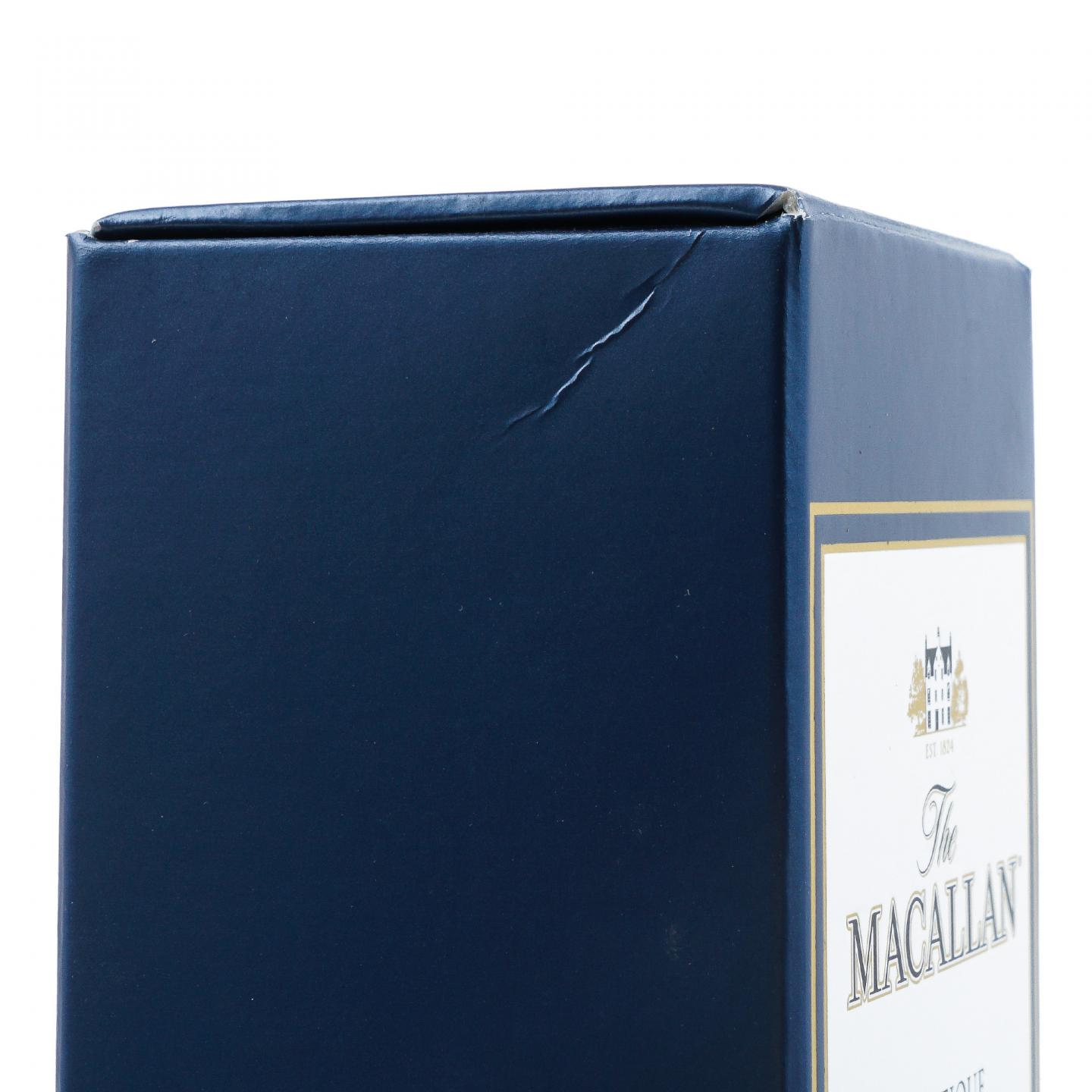 Macallan 麦卡伦 2017 桃园机场旗舰店 700ml