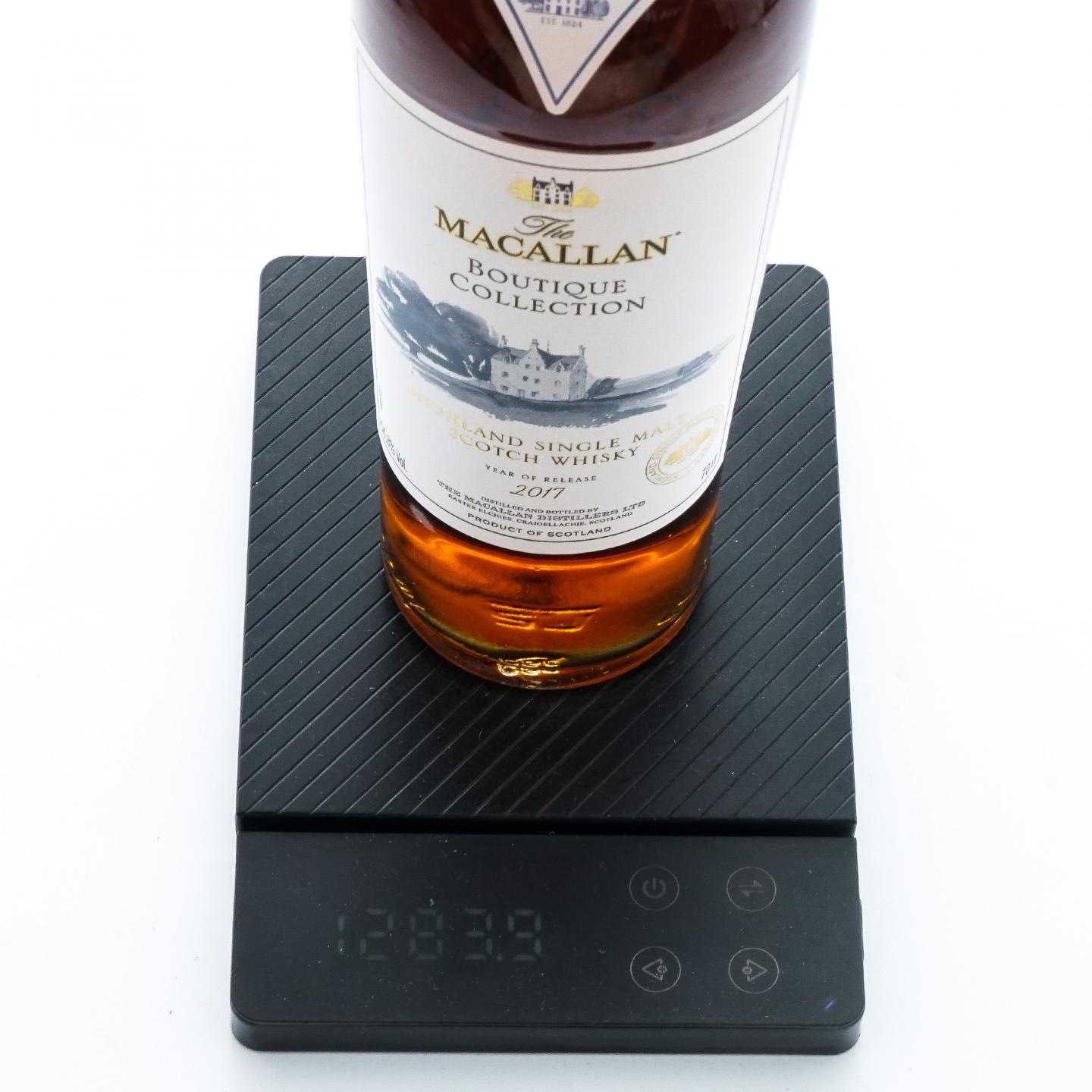 Macallan 麦卡伦 2017 桃园机场旗舰店 700ml
