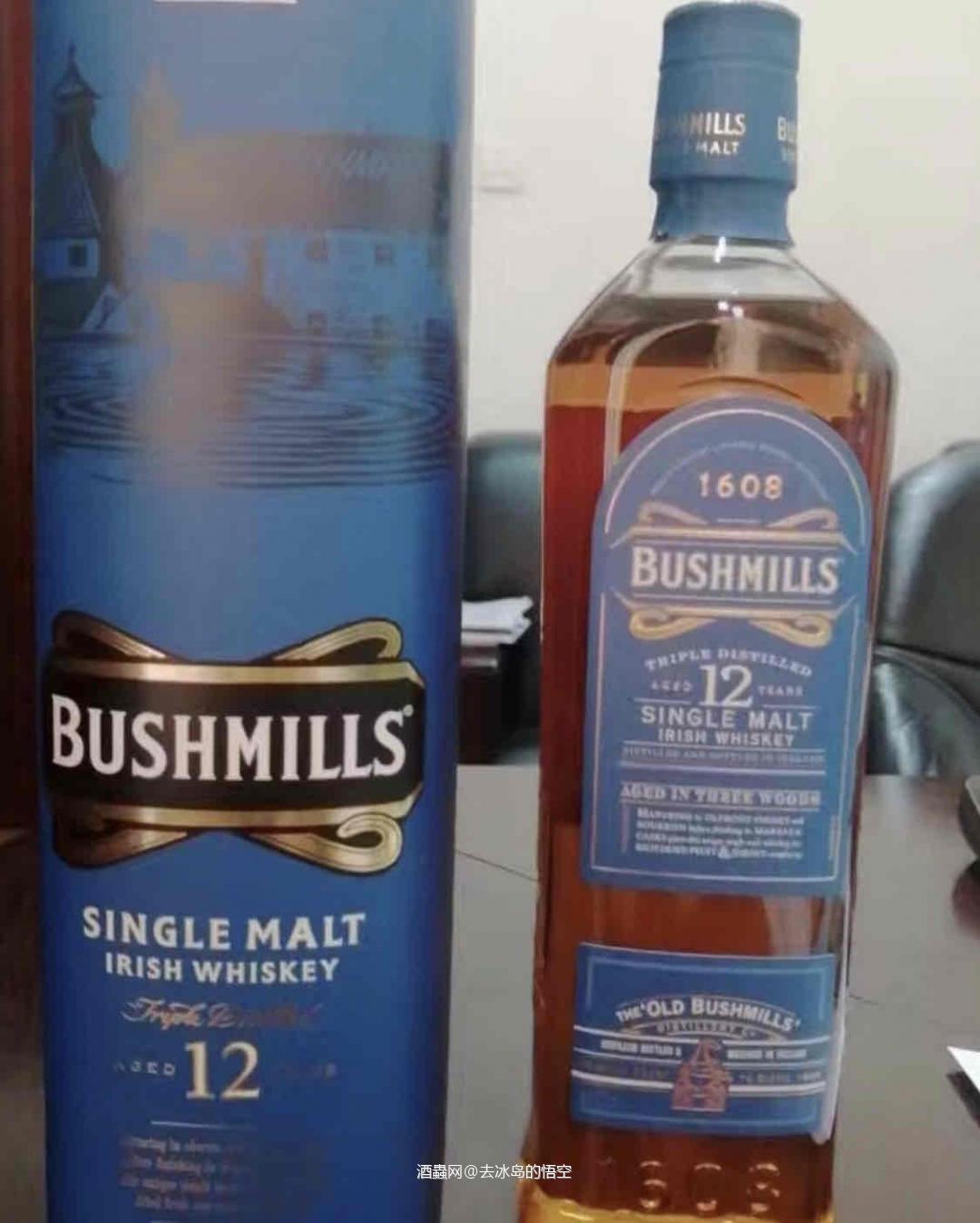 好酒小麦卡伦的一款酒
