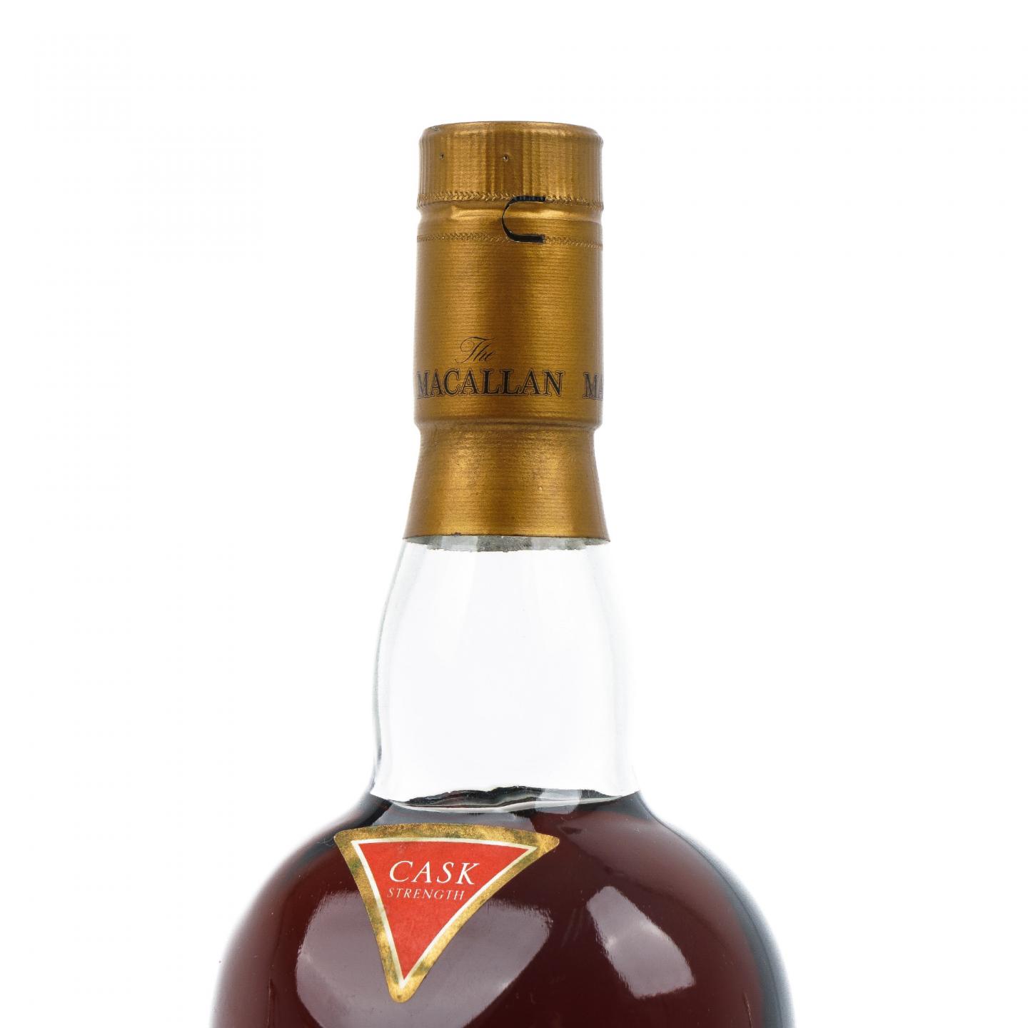 Macallan 麦卡伦 10年 桶强 1升装 57.8%vol.