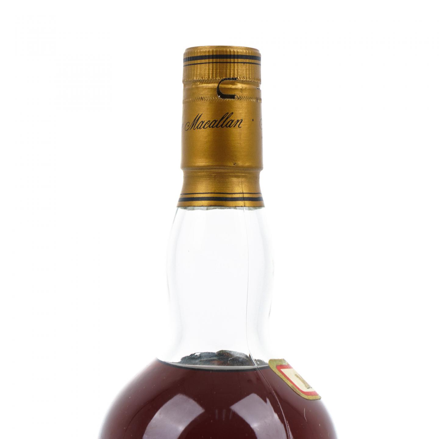 Macallan 麦卡伦 10年 桶强 1000ml 58.8%