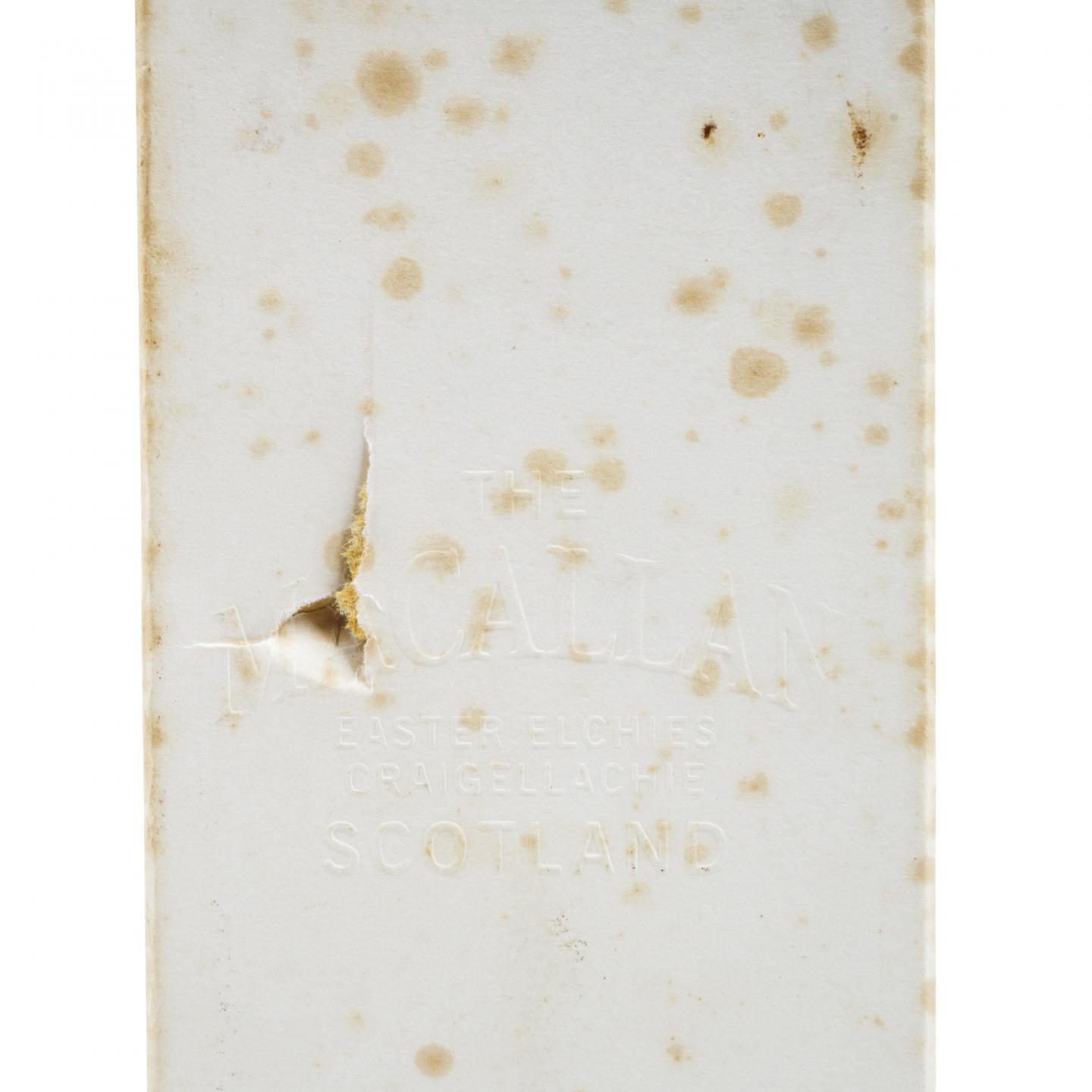 Macallan 麦卡伦 10年 桶强 1000ml 58.8%