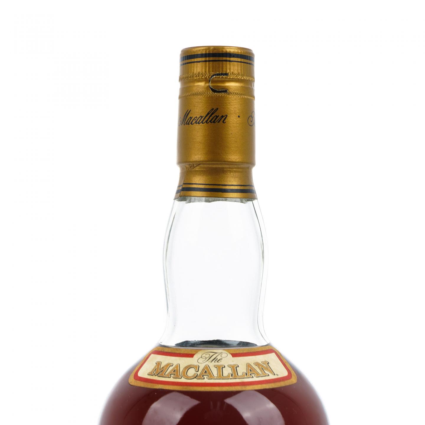 Macallan 麦卡伦 10年 桶强 1L 58.8%