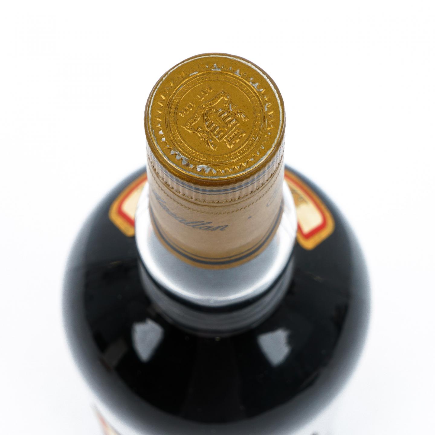 Macallan 麦卡伦 10年 桶强 1L 58.8%