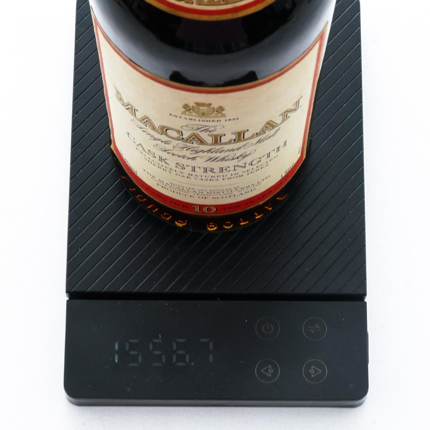 Macallan 麦卡伦 10年 桶强 1L 58.8%