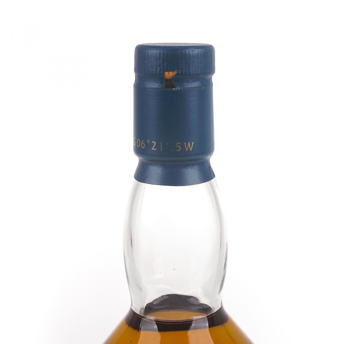 Talisker 泰斯卡 30年 2009 SR系列