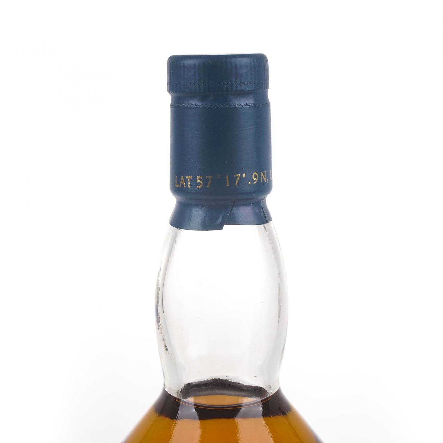Talisker 泰斯卡 30年 2009 SR系列
