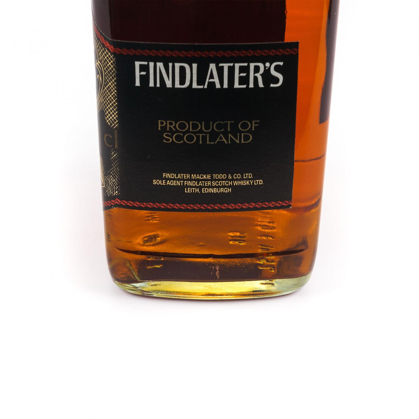 Findlater's 12年 调和 750ml*2
