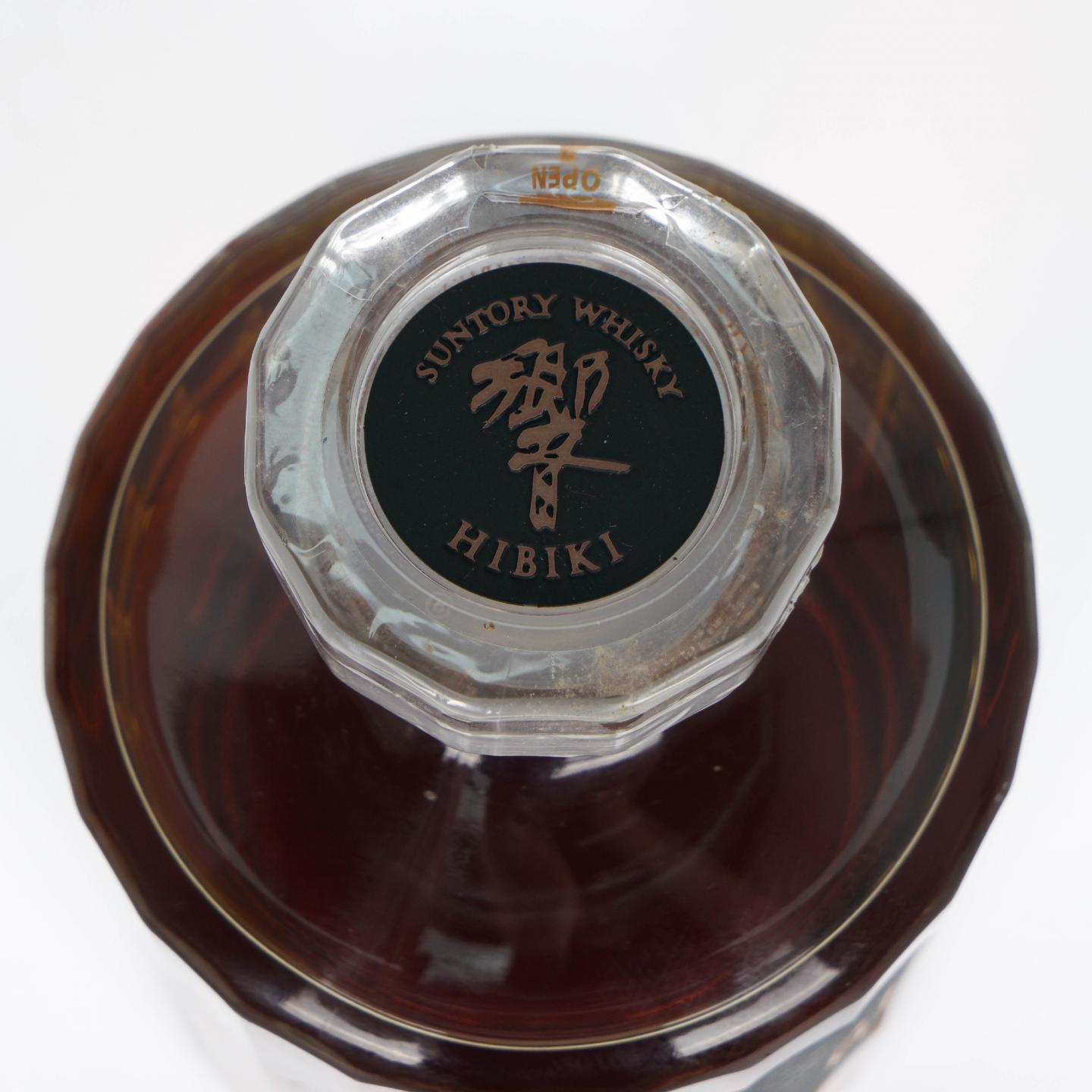 响 21年 调和威士忌 700ML