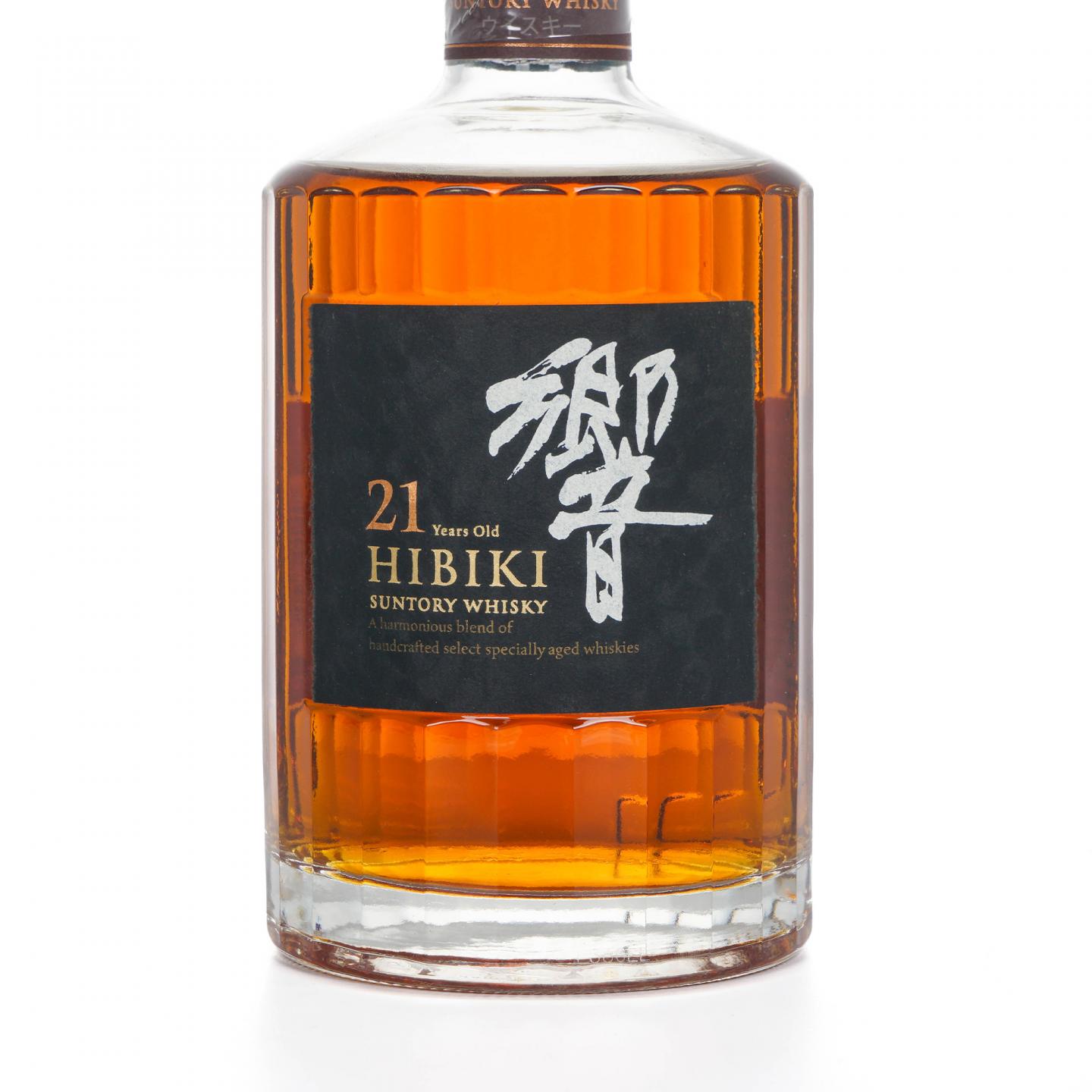 响 21年 调和威士忌 700ML