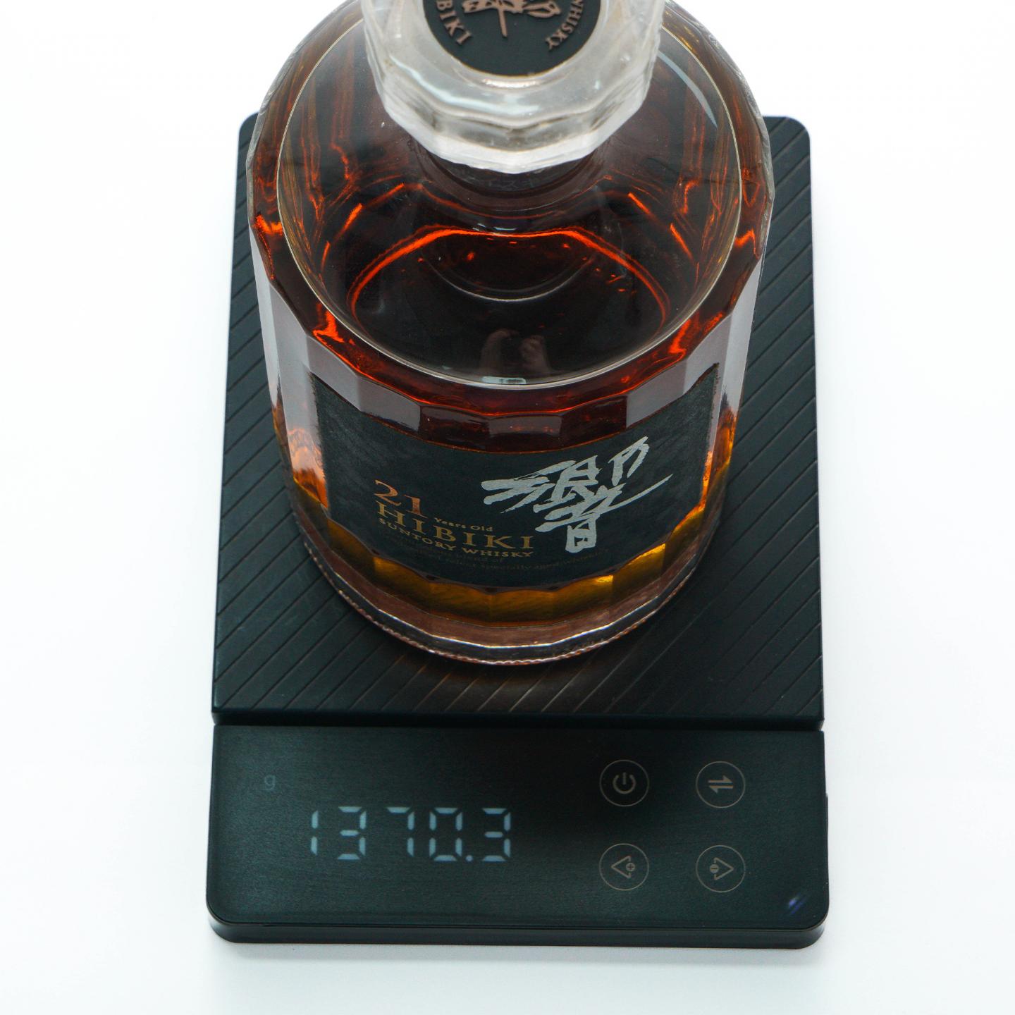 响 21年 调和威士忌 700ML