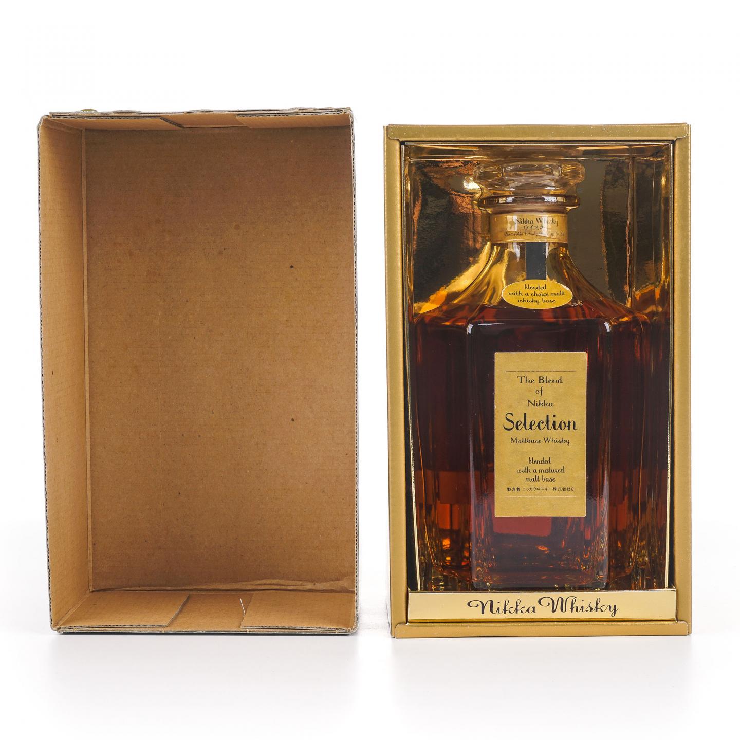 Nikka Selection 调和威士忌 660ml