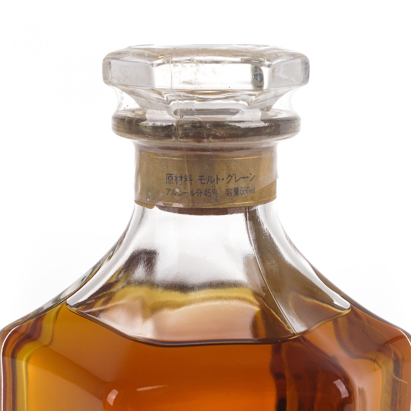Nikka Selection 调和威士忌 660ml