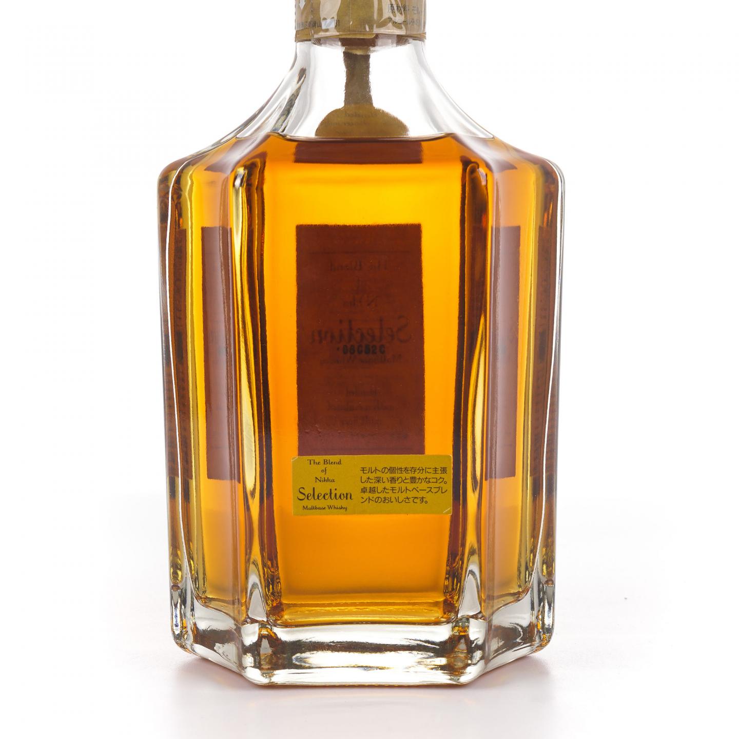 Nikka Selection 调和威士忌 660ml