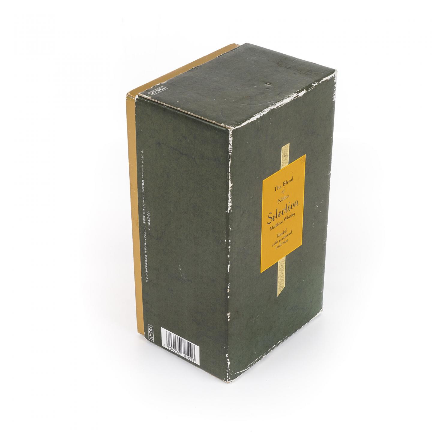 Nikka Selection 调和威士忌 660ml
