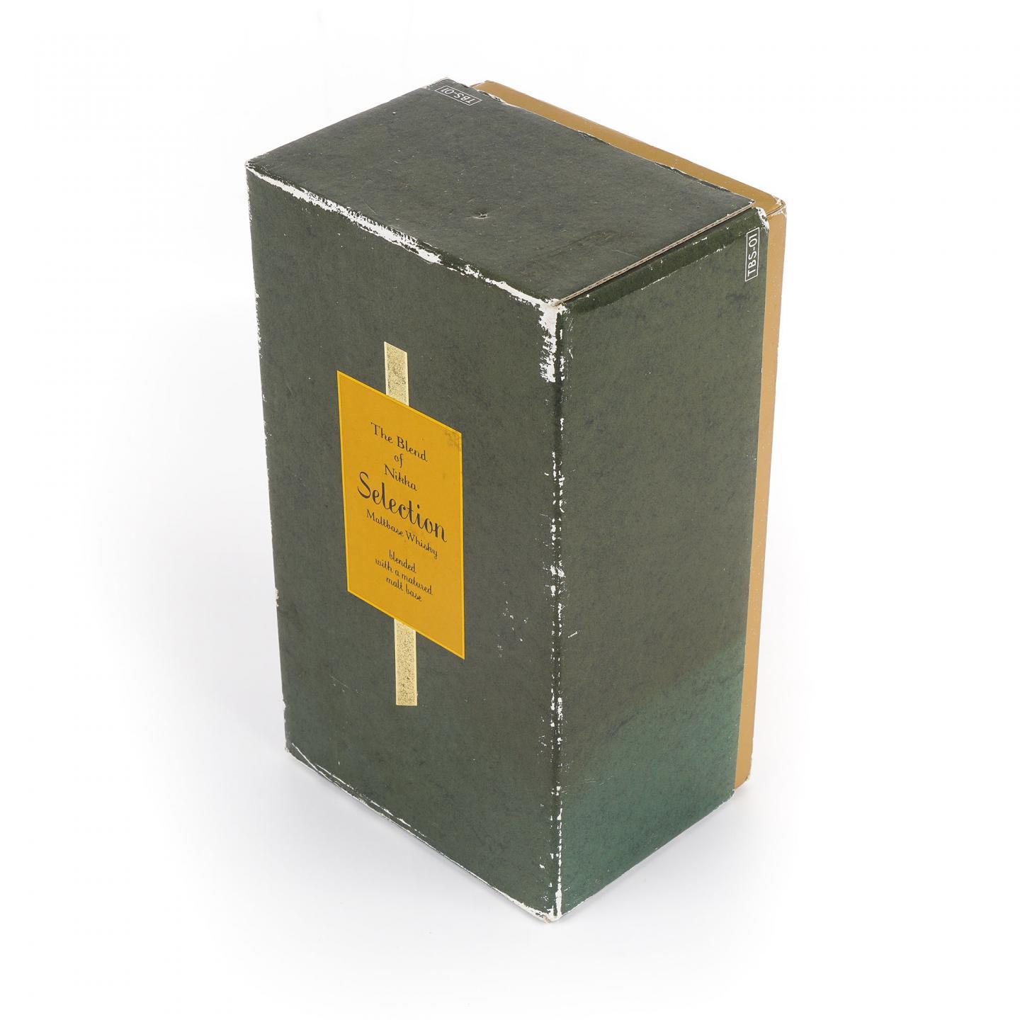 Nikka Selection 调和威士忌 660ml