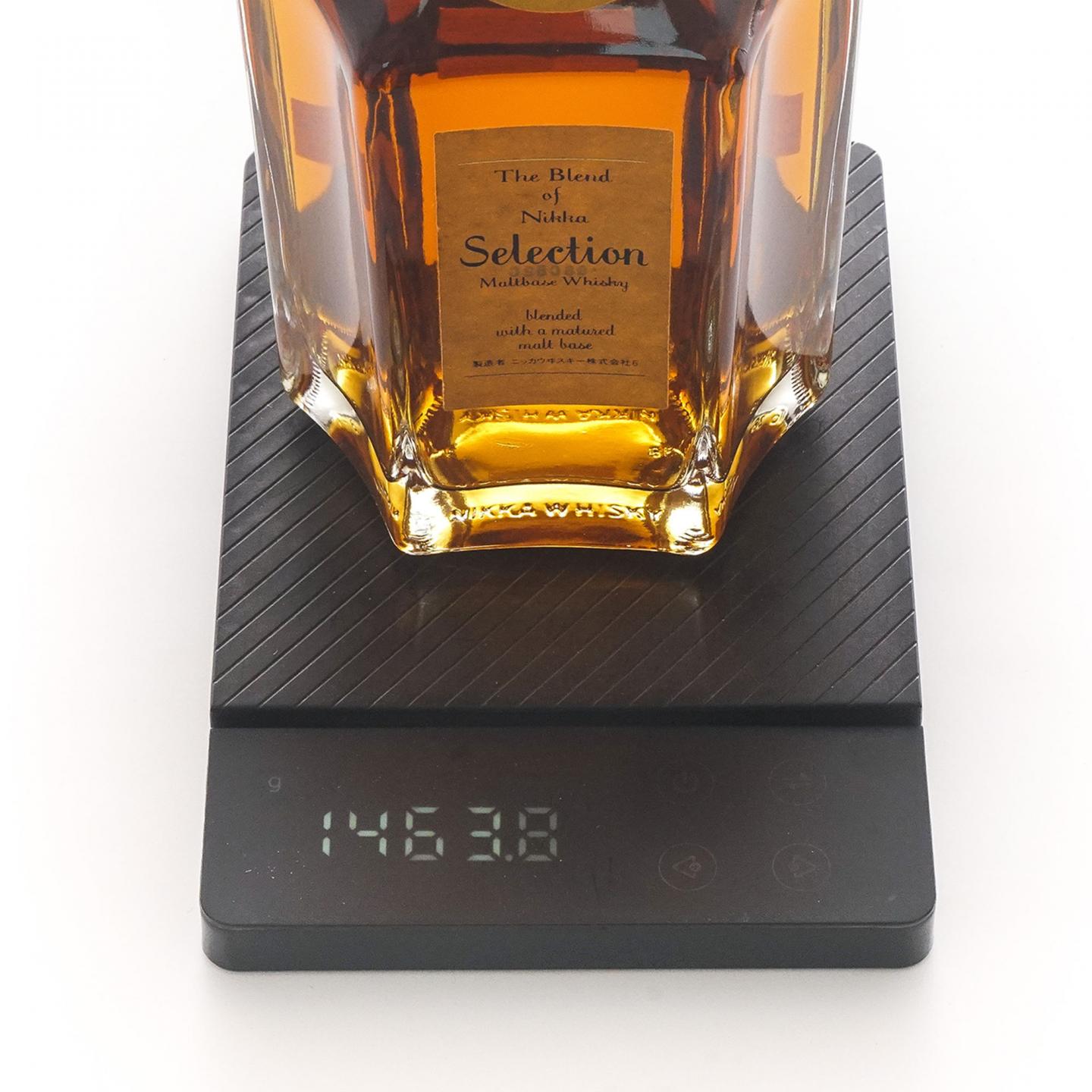 Nikka Selection 调和威士忌 660ml
