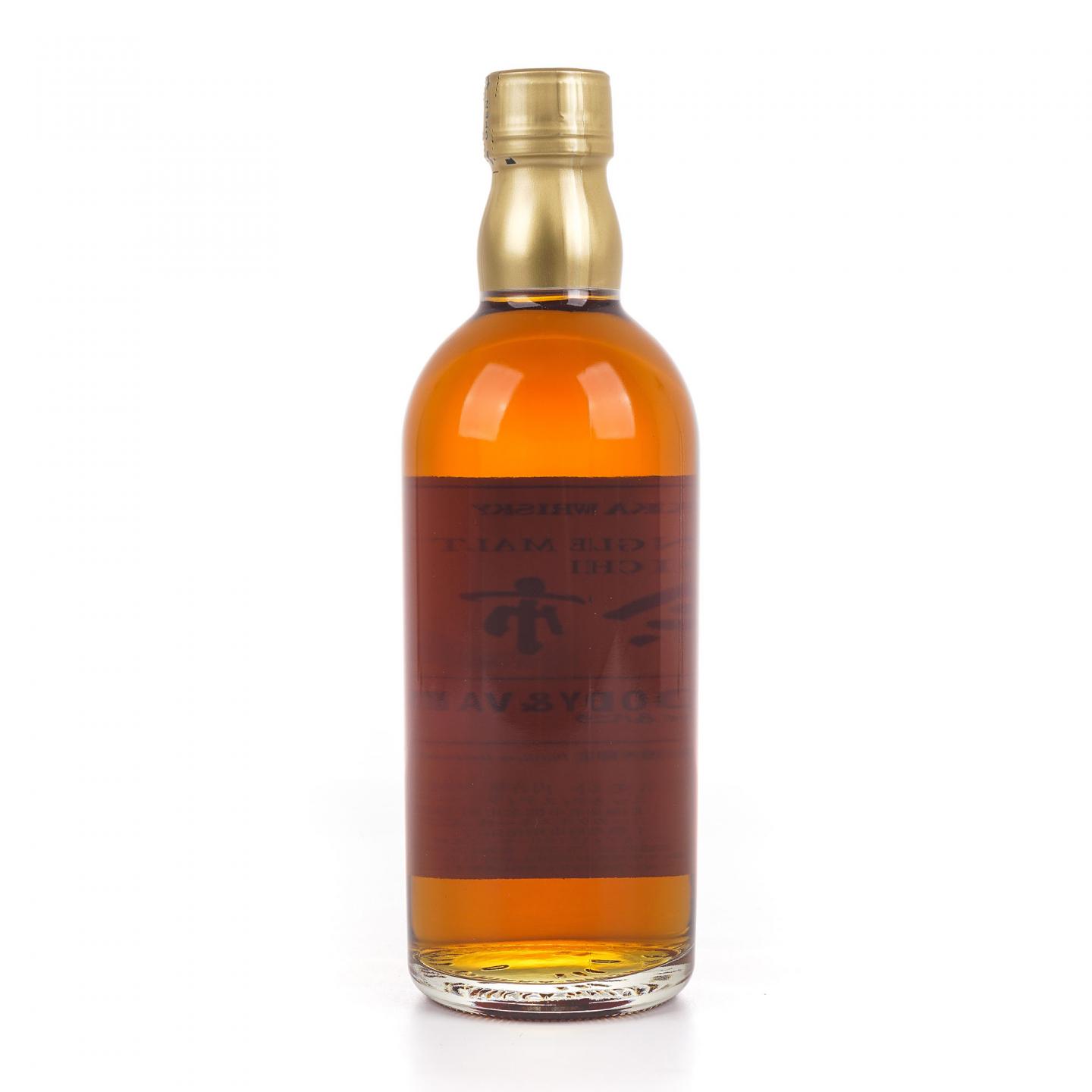 余市 风味桶系列 Woody& Vanillic 500ml