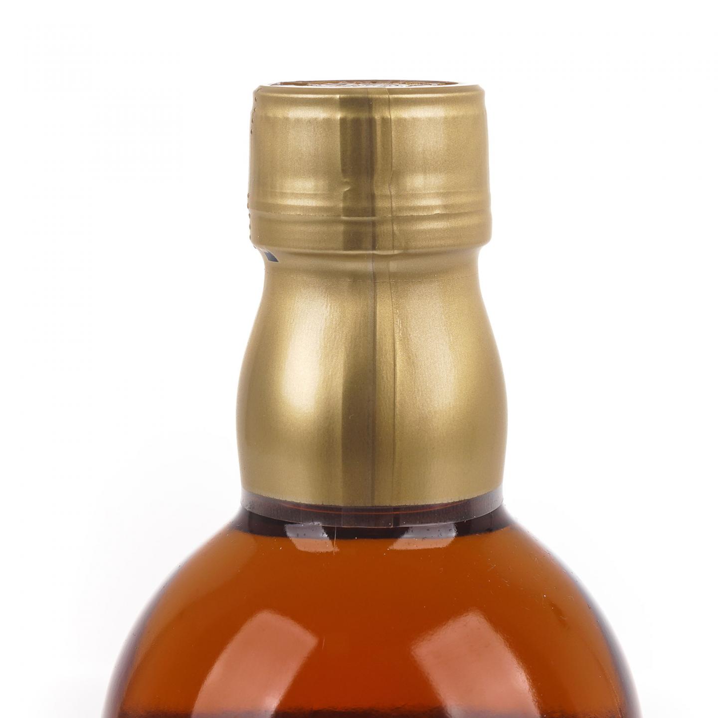 余市 风味桶系列 Woody& Vanillic 500ml