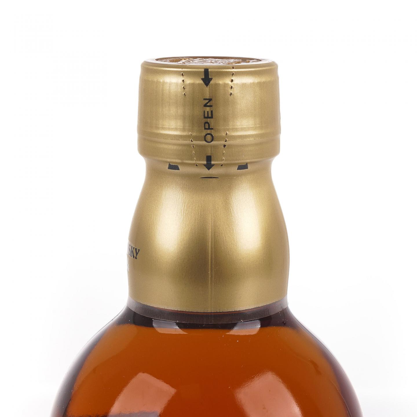 余市 风味桶系列 Woody& Vanillic 500ml