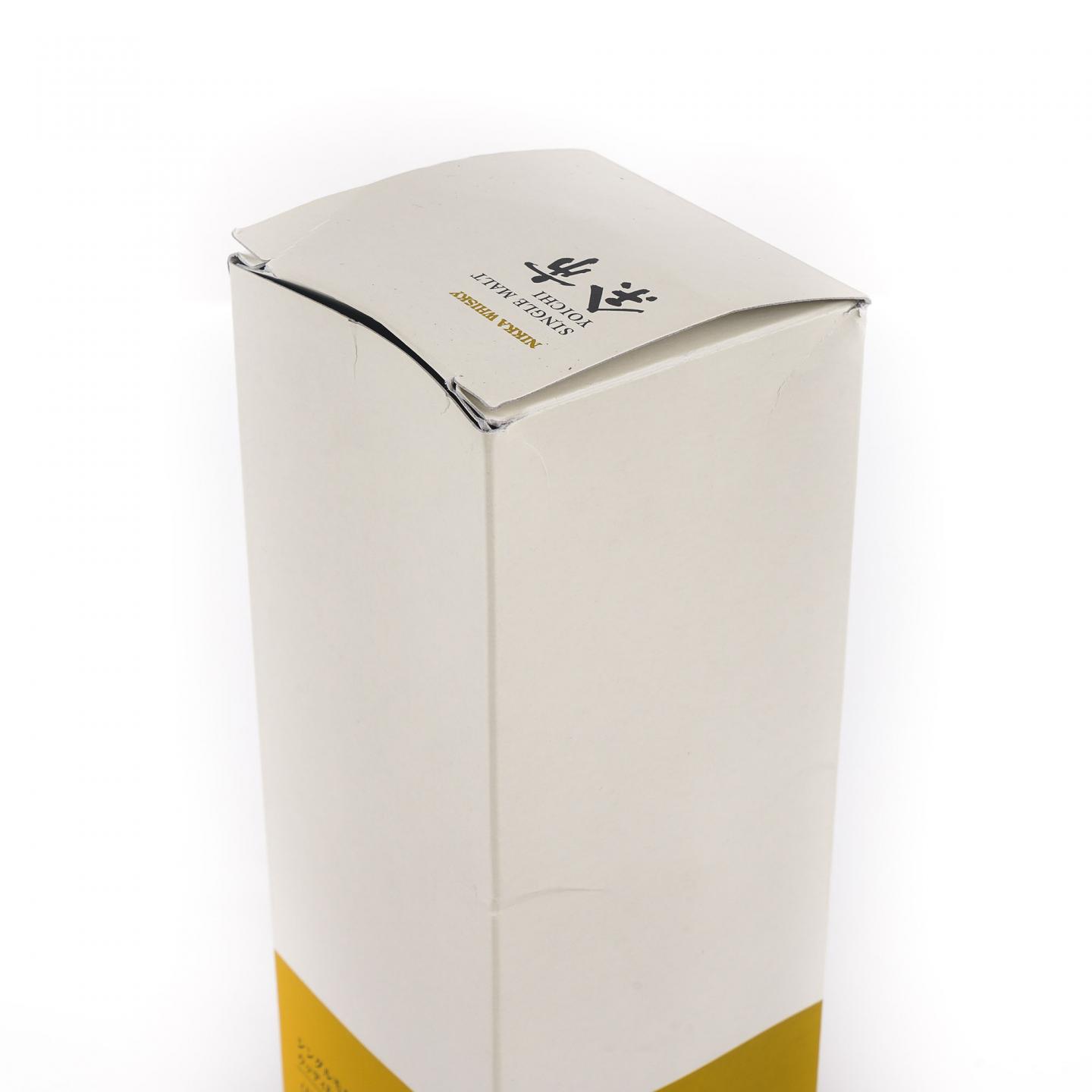 余市 风味桶系列 Woody& Vanillic 500ml