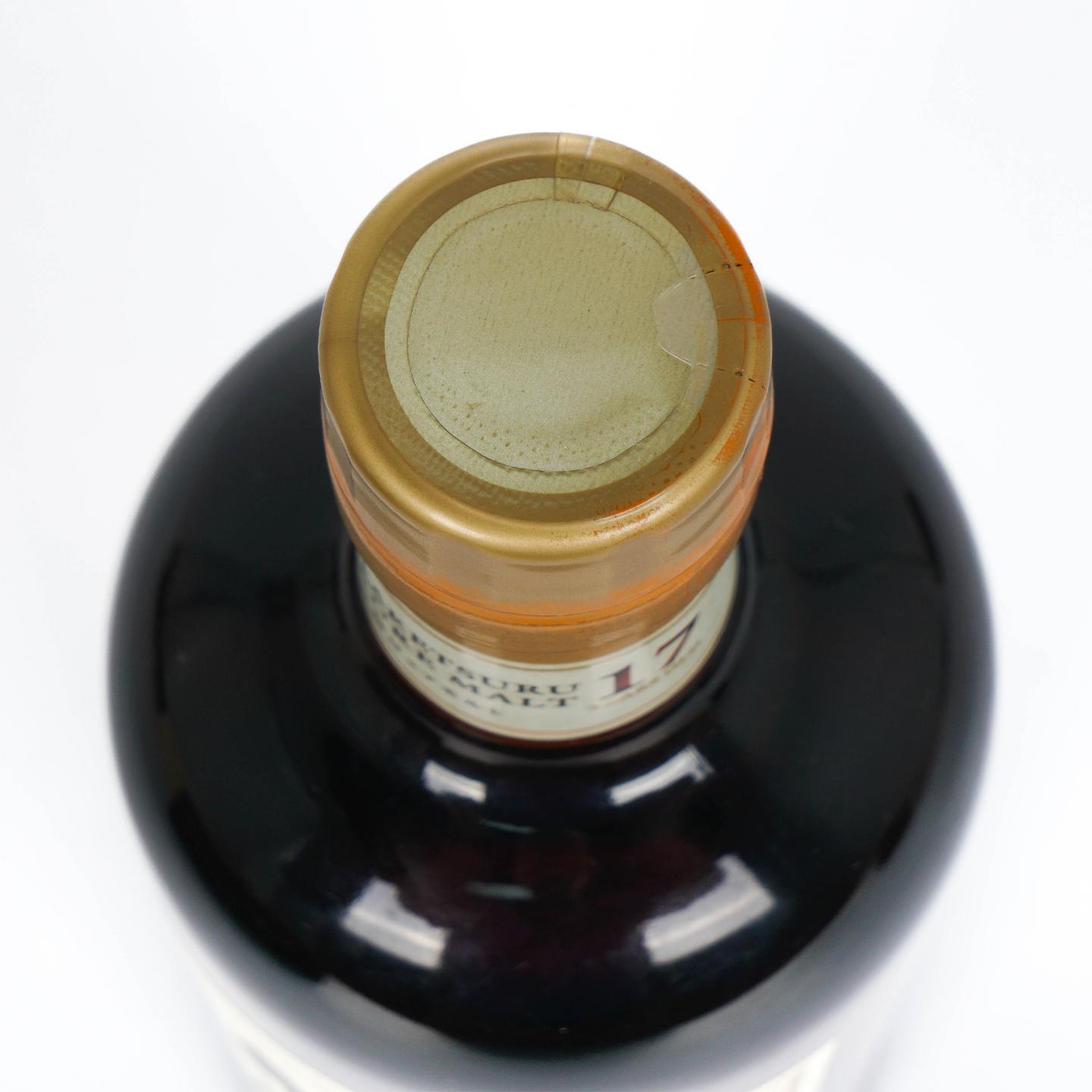竹鹤 17年 Pure Malt 700ml