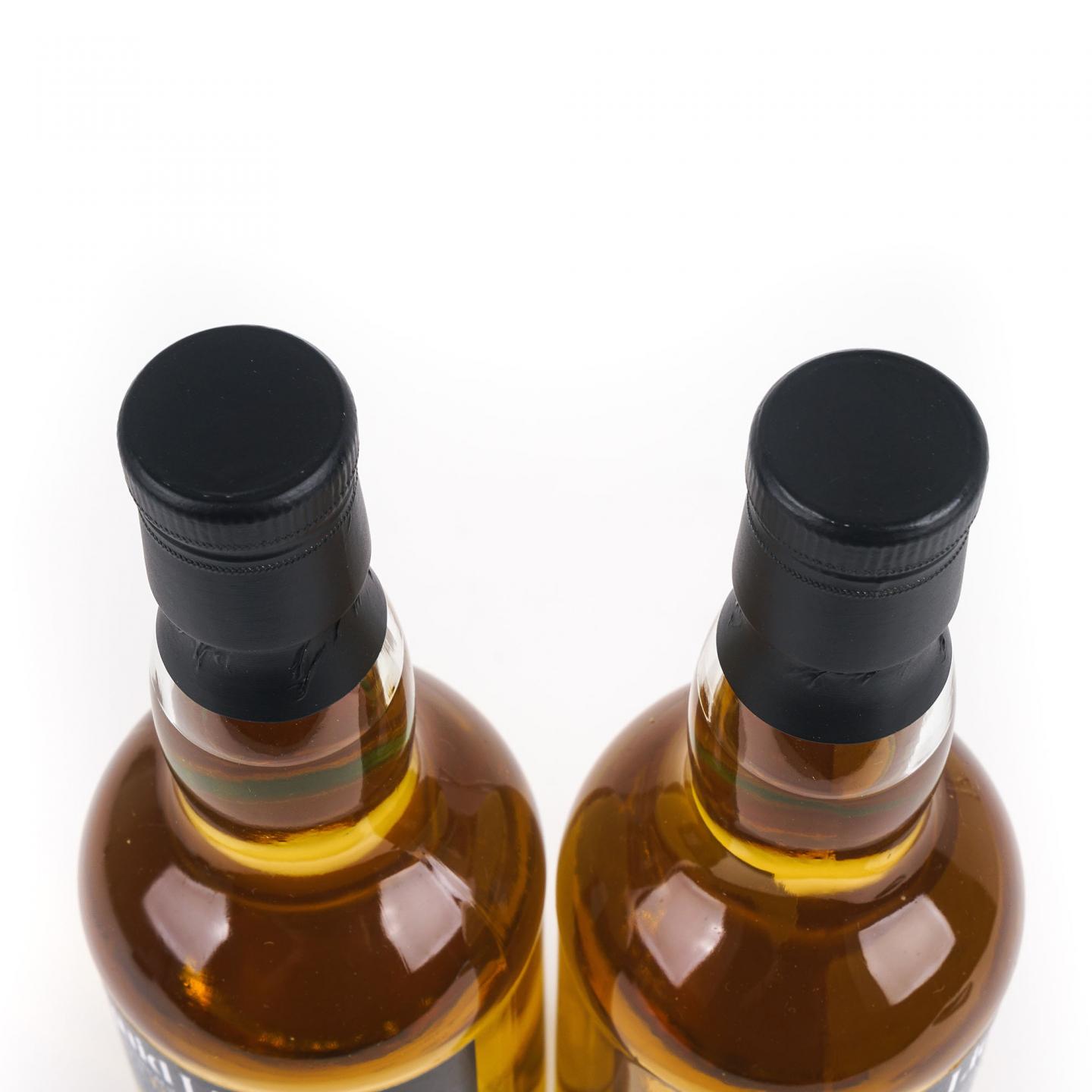 Dalmore 达尔摩 25年 1998-2023 2瓶组