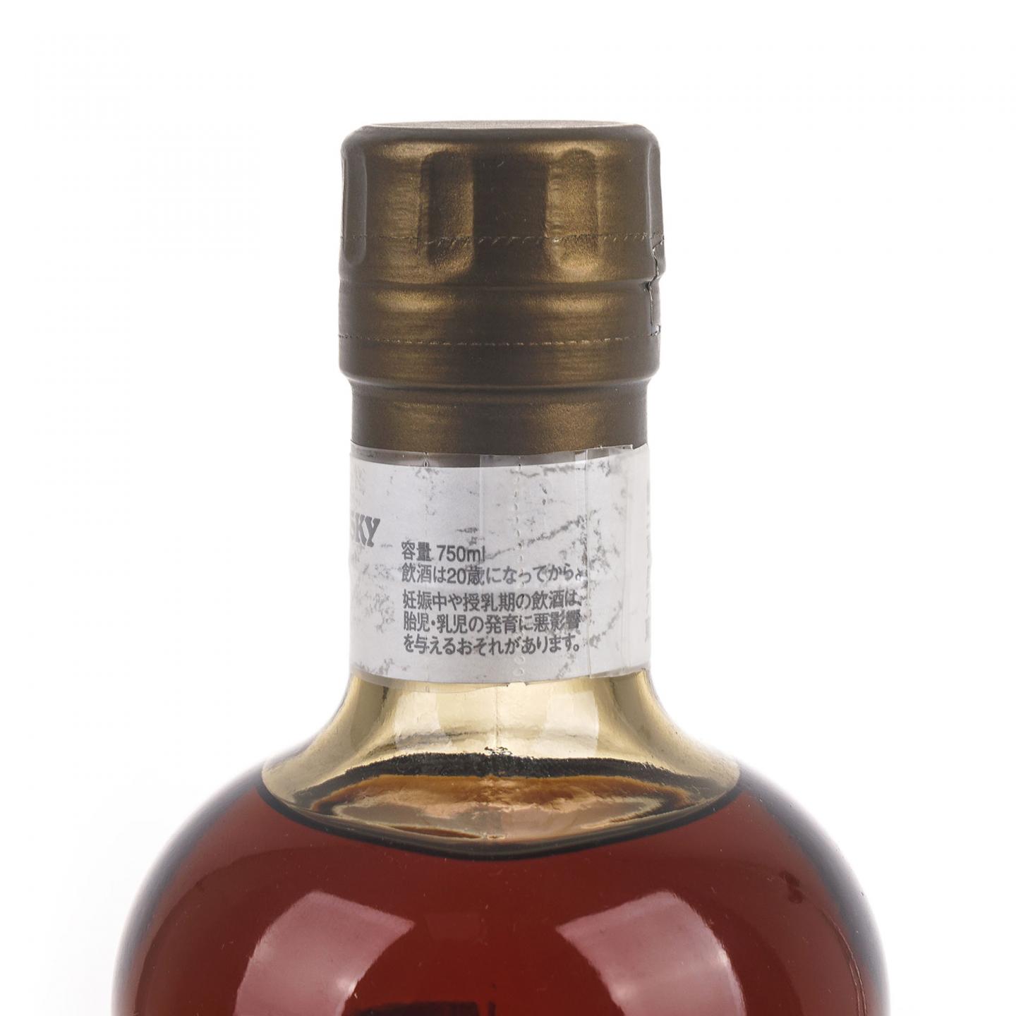 北海道余市 1988-2011 单桶#100129 750ml