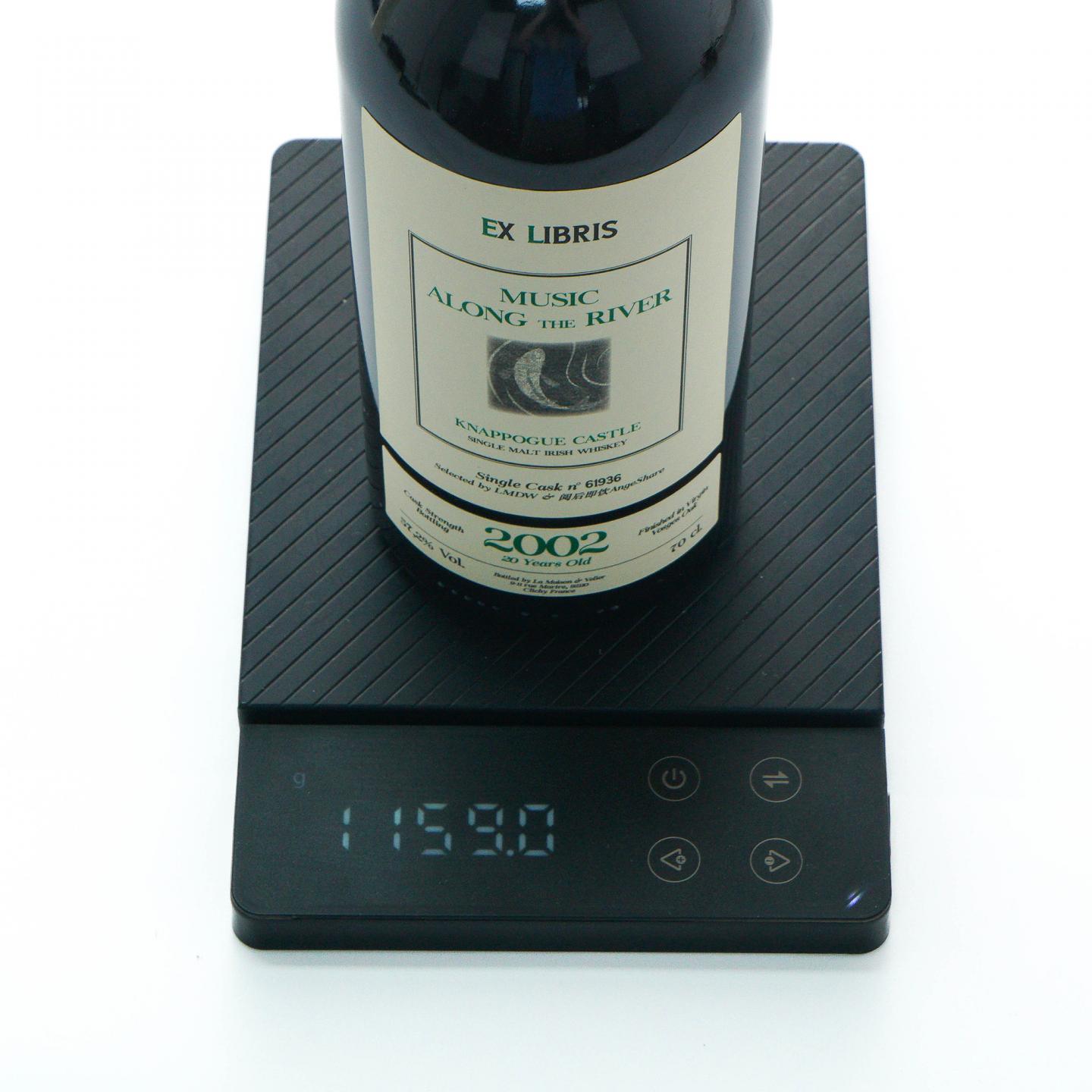 Knappogue Castle 20年 2002-2022 藏书票系列 爱尔兰单桶#61936 LMDW