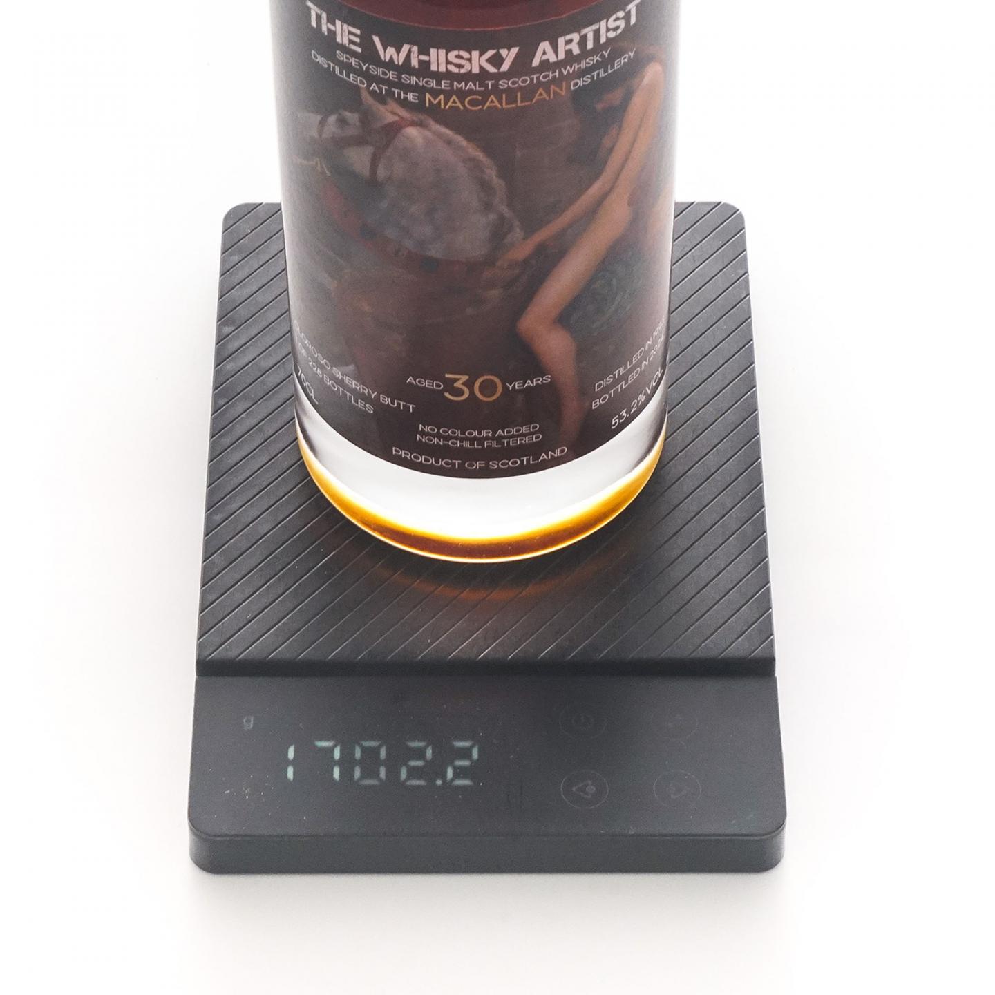 Macallan 麦卡伦 30年 1993-2024 雪莉桶