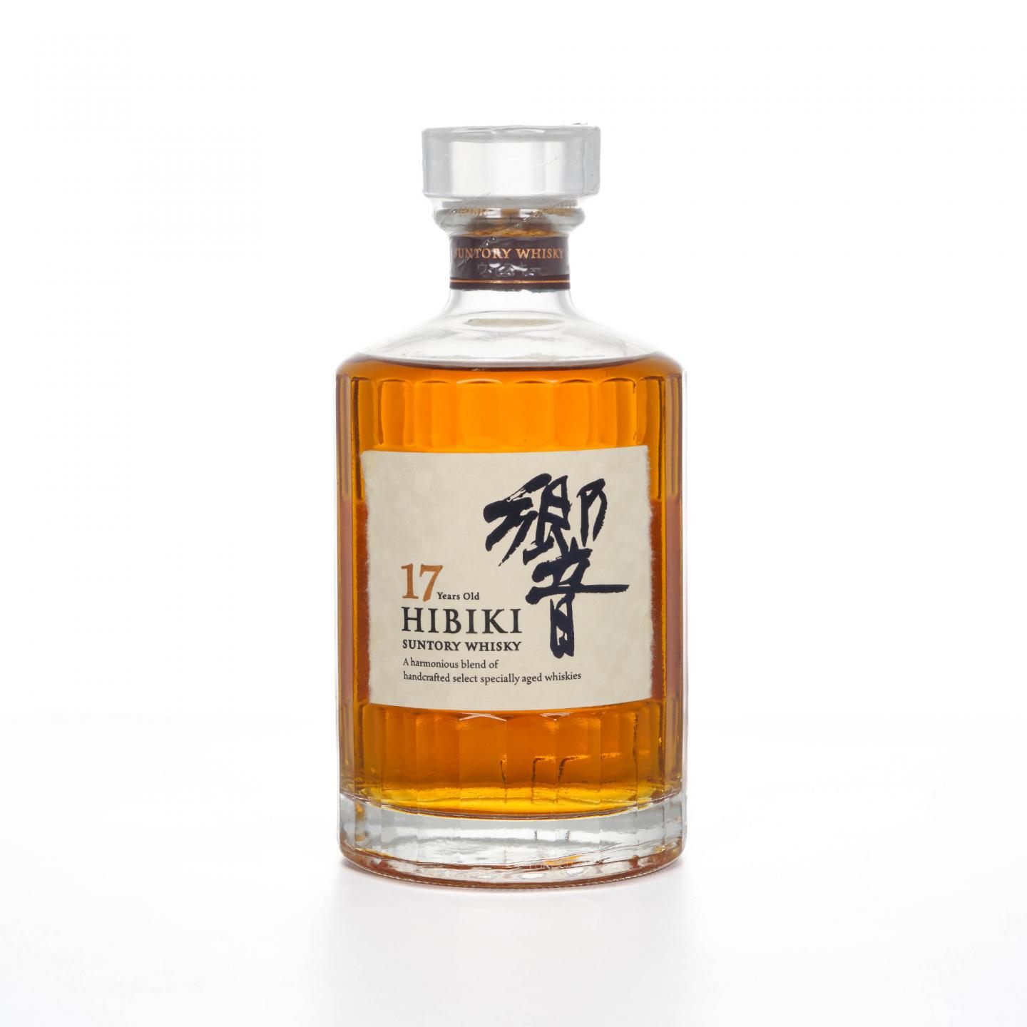 响 17年 调和威士忌 700ML