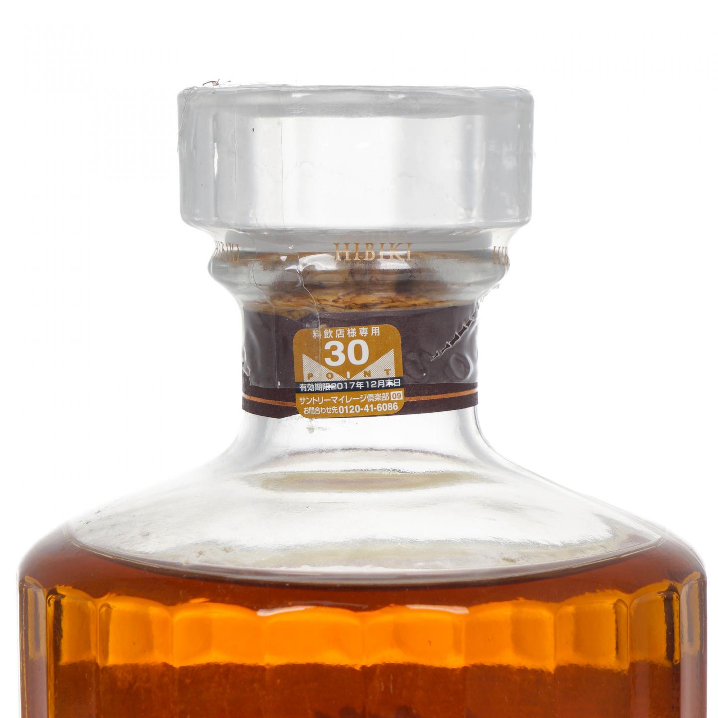 响 17年 调和威士忌 700ML