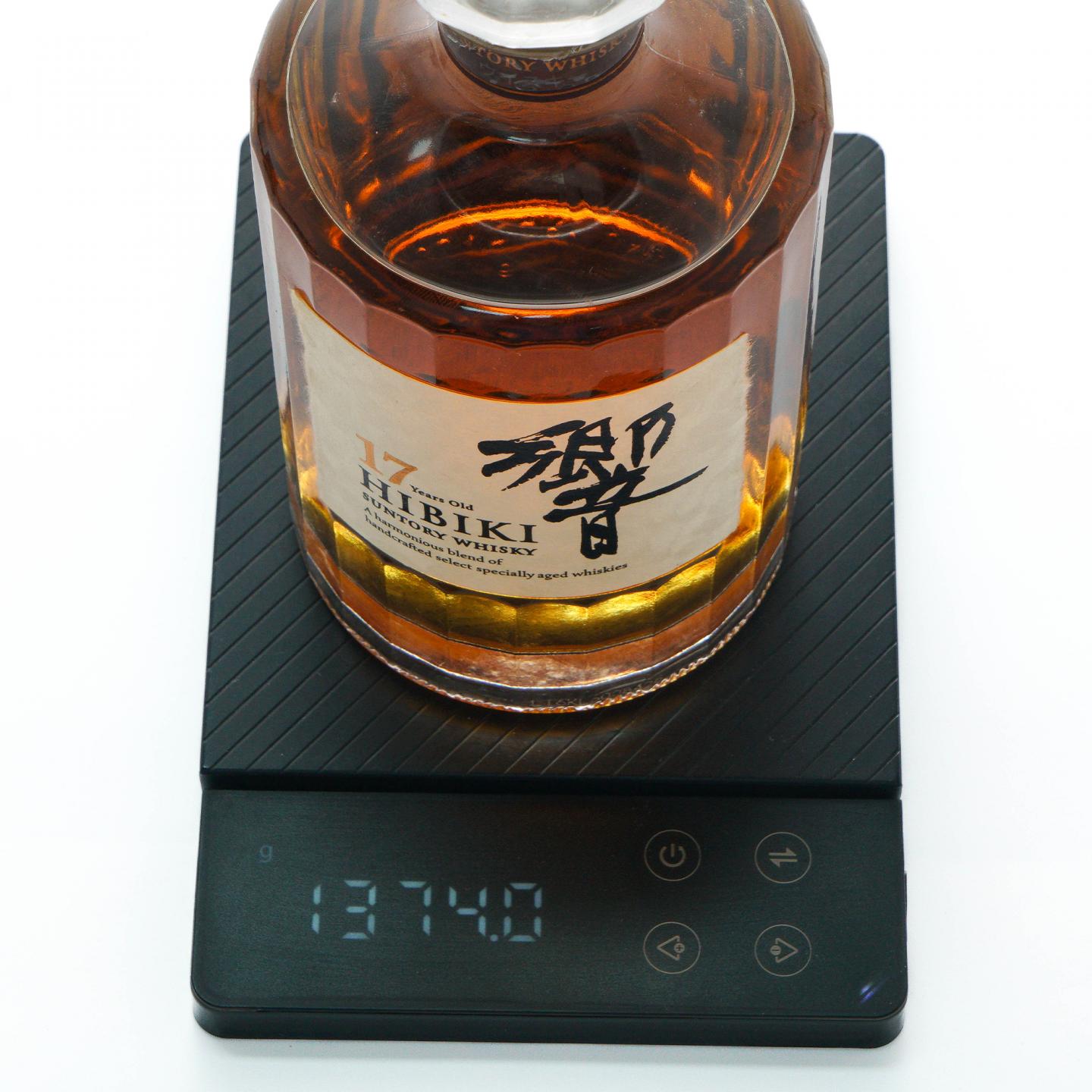 响 17年 调和威士忌 700ML