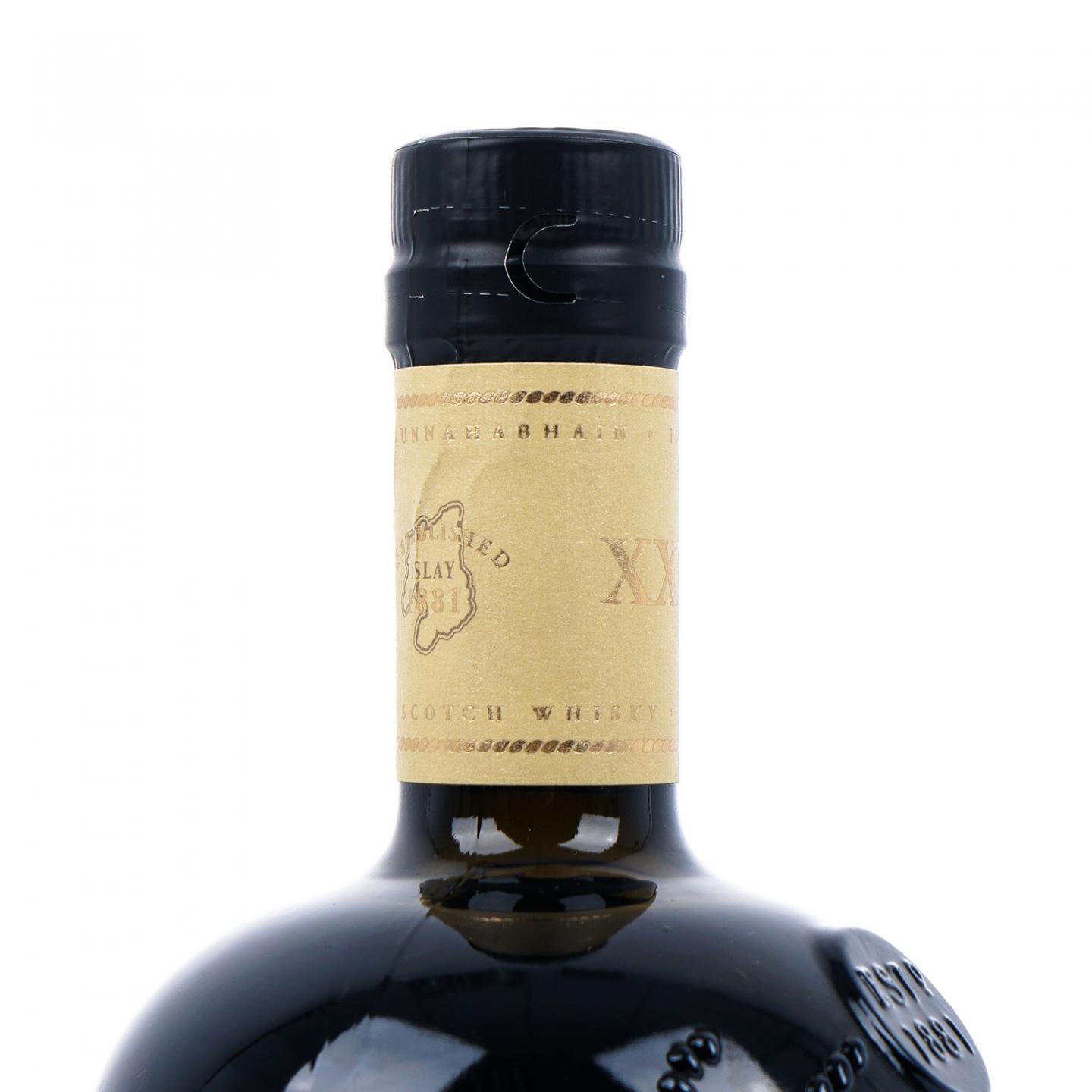 Bunnahabhain 布纳哈本 25年 XXV 礼盒
