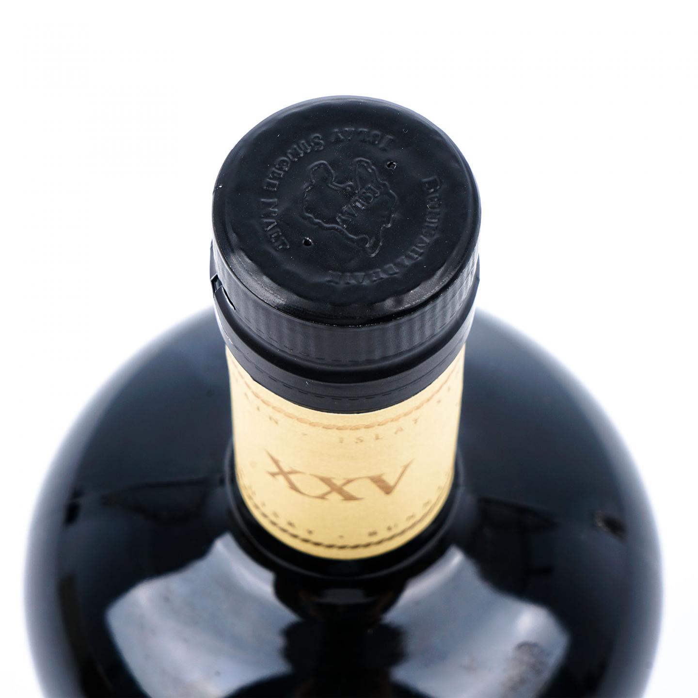 Bunnahabhain 布纳哈本 25年 XXV 礼盒