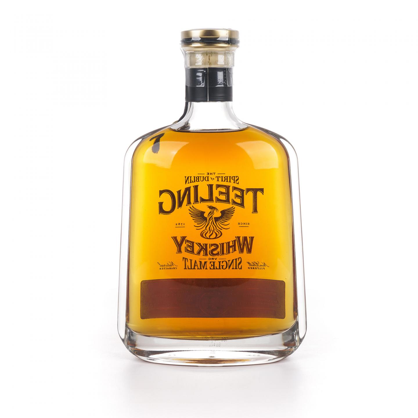 Teeling 帝霖 28年 2020 Vintage Reserve Collection