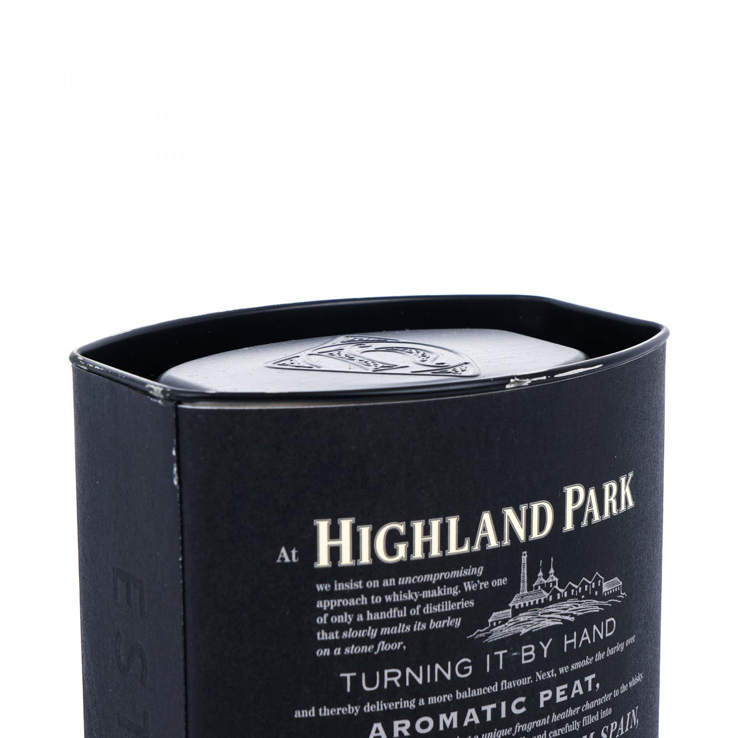 Highland Park 高原骑士 1991-2012 Travel Retail