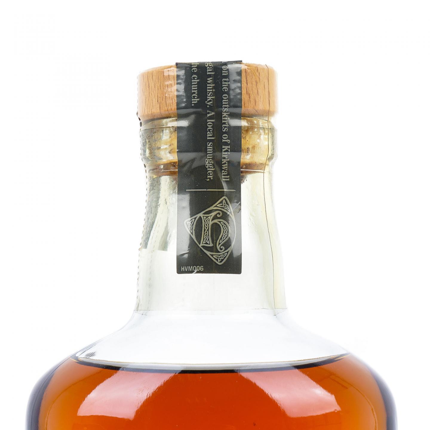 Highland Park 高原骑士 25年 48.1%Vol.
