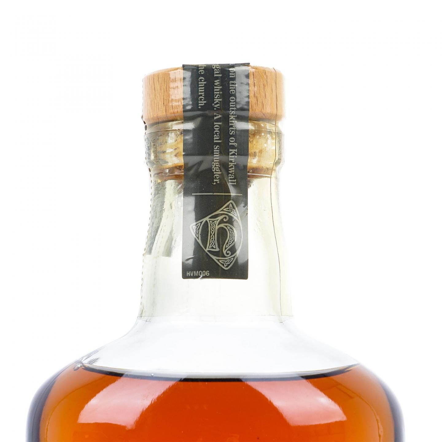 Highland Park 高原骑士 25年 48.1%Vol.