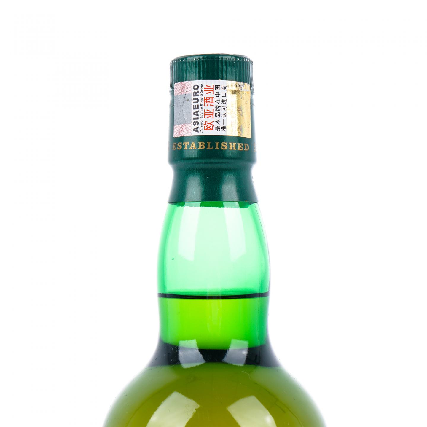 Laphroaig 拉弗格 24年 Warehouse #1