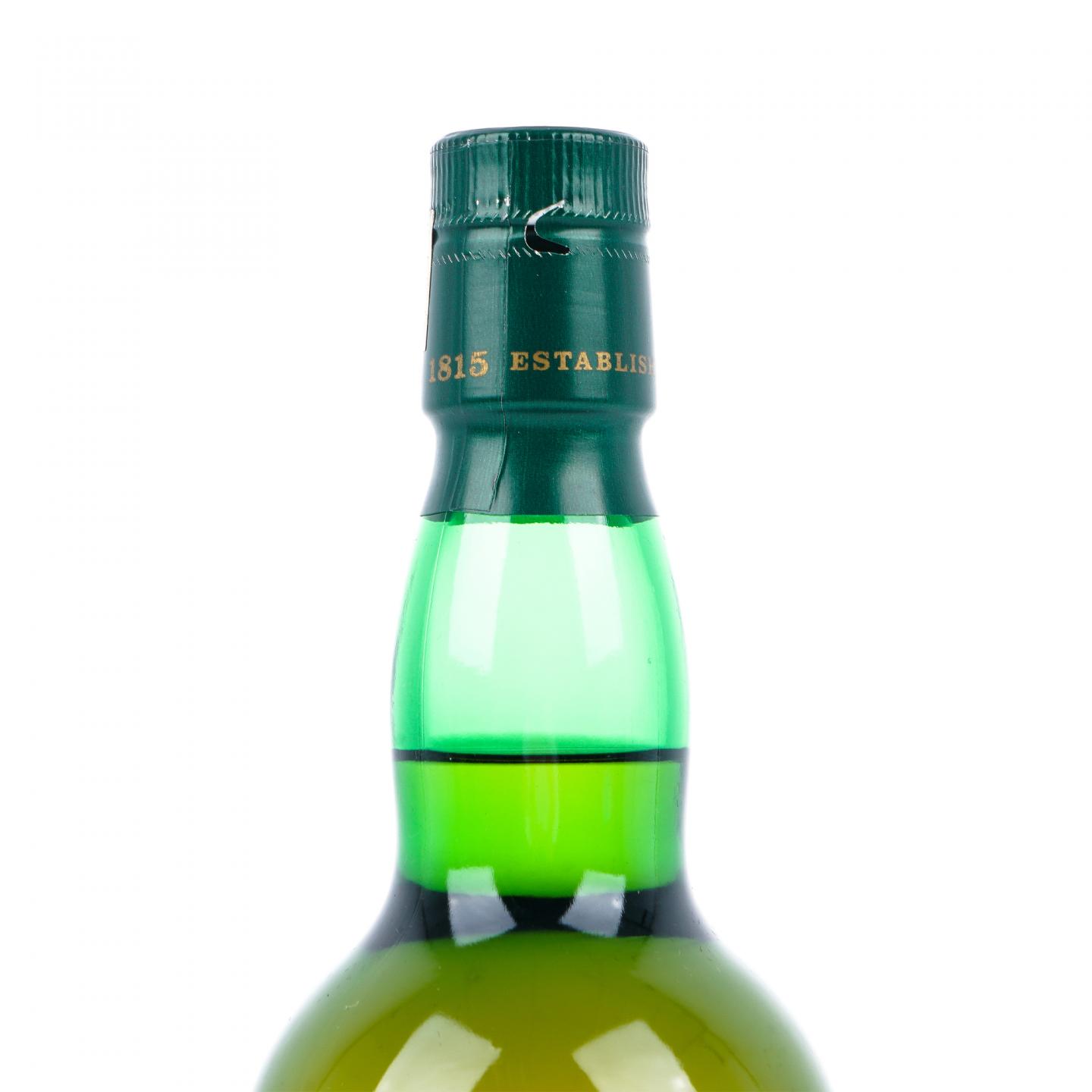 Laphroaig 拉弗格 24年 Warehouse #1
