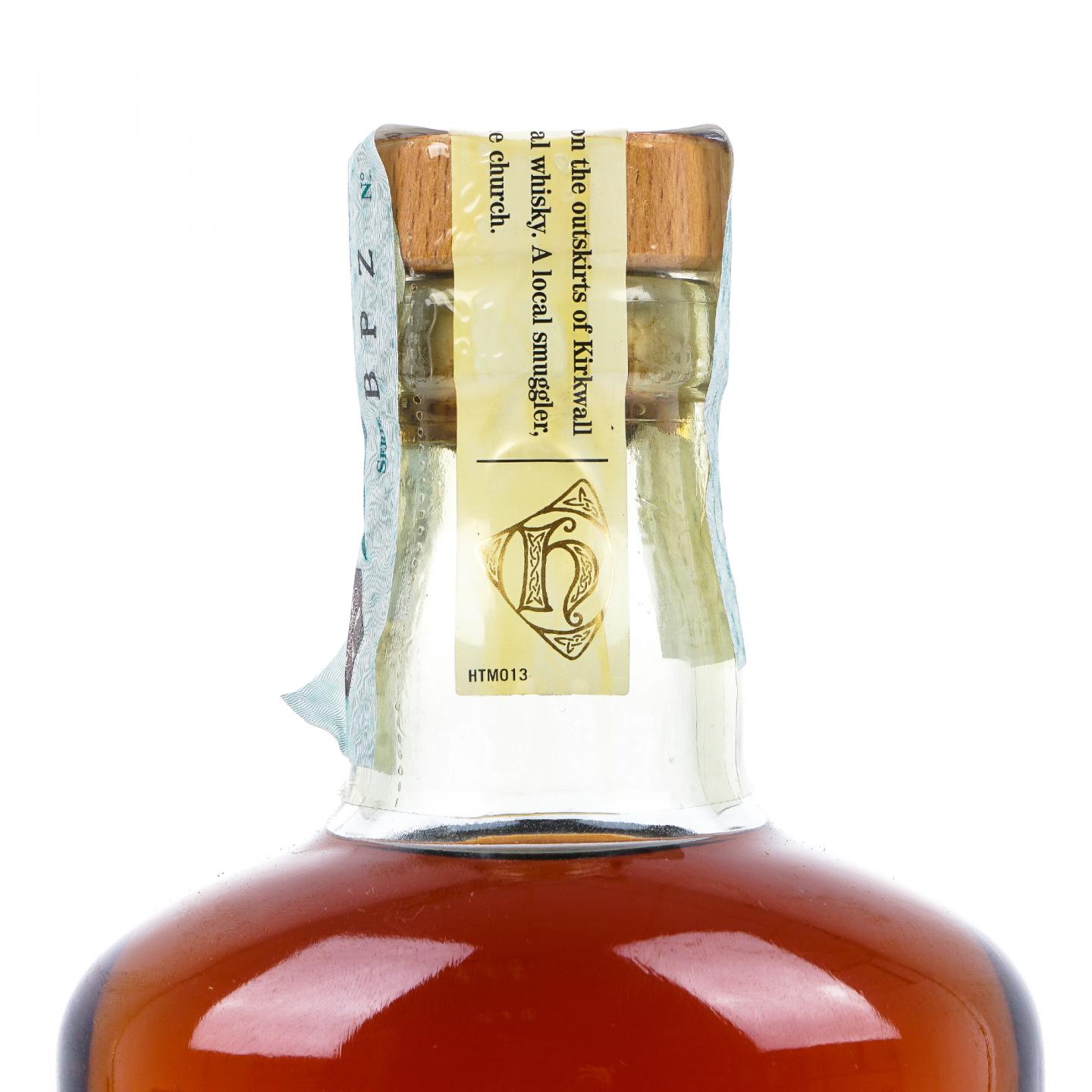 Highland Park 高原骑士 30年 48.1%