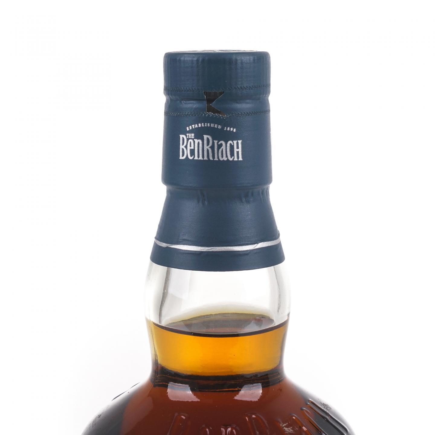 BenRiach 本利亚克 25年 1994-2020 雪莉桶#1271