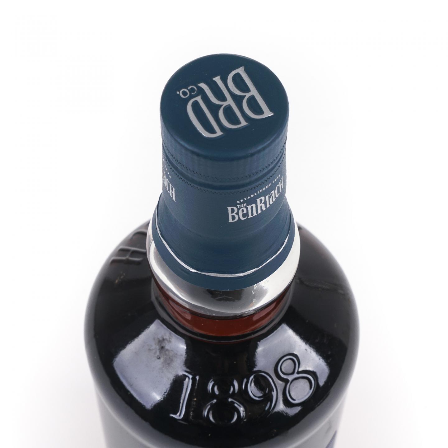 BenRiach 本利亚克 25年 1994-2020 雪莉桶#1271