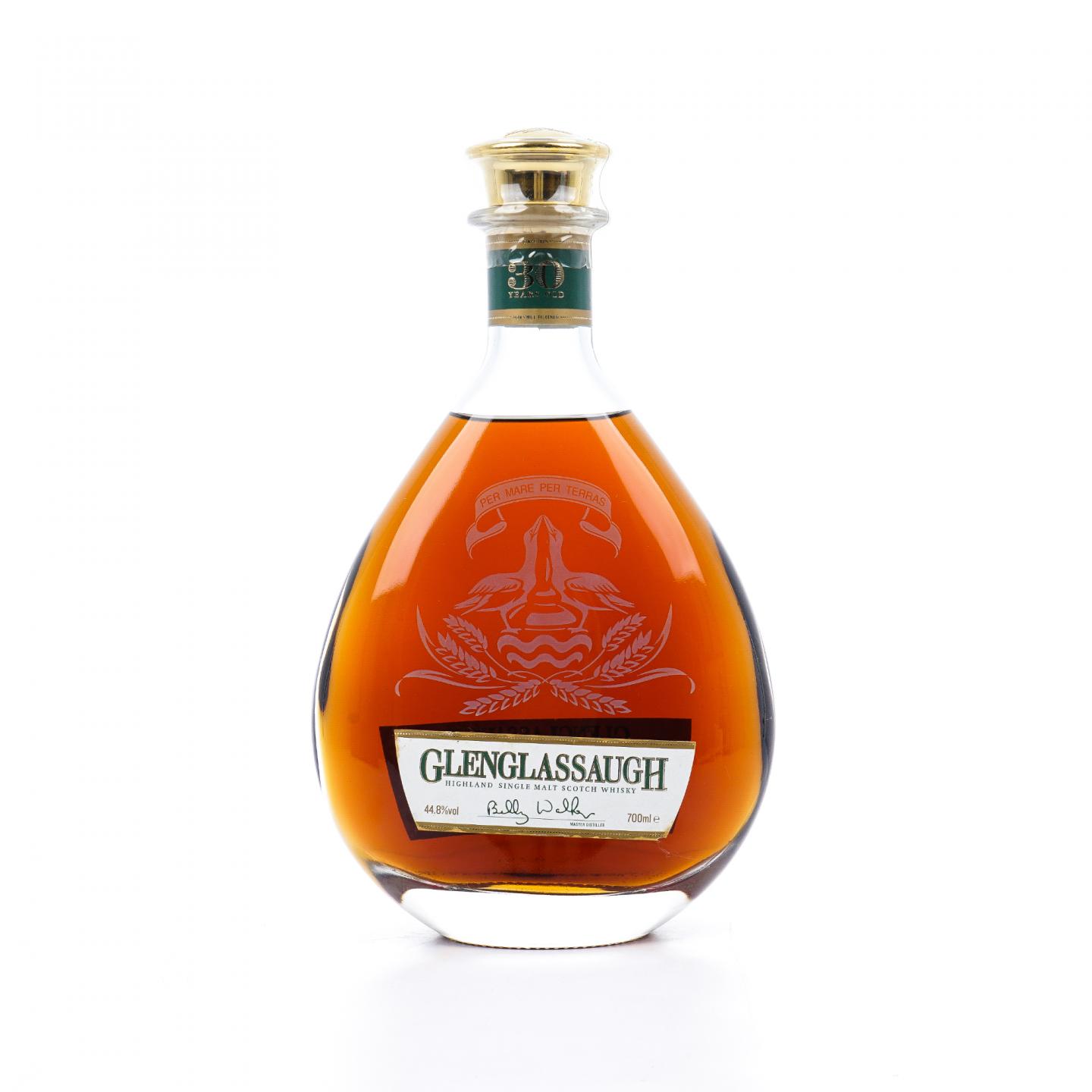 Glenglassaugh 格兰格拉索 30年 水滴瓶