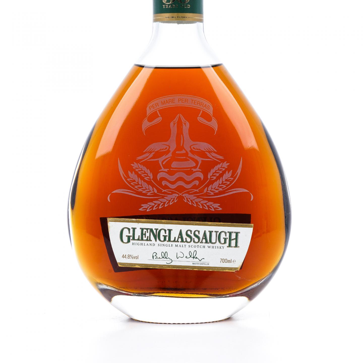 Glenglassaugh 格兰格拉索 30年 水滴瓶
