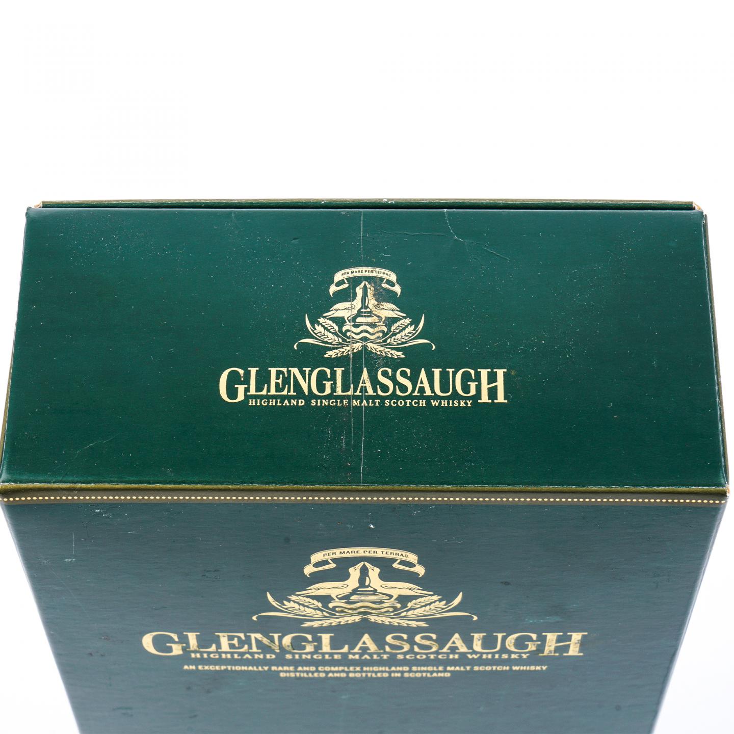 Glenglassaugh 格兰格拉索 30年 水滴瓶