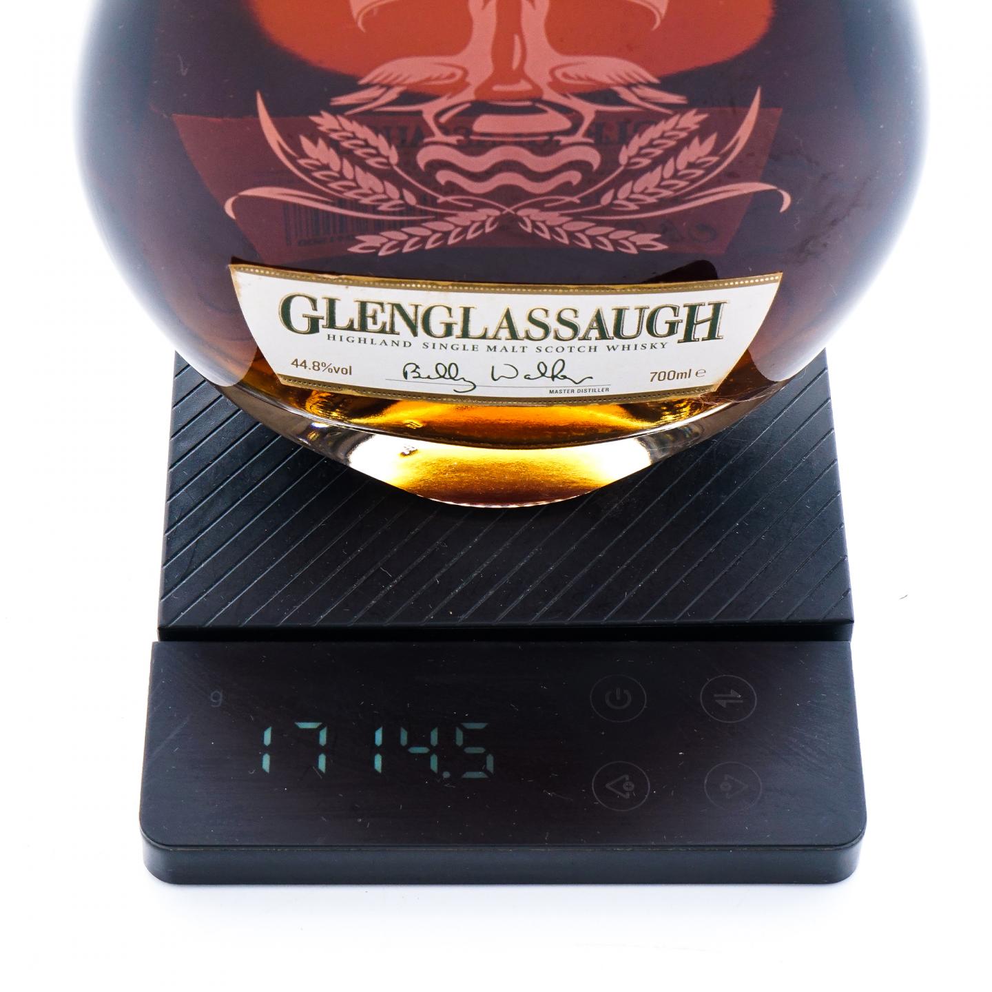 Glenglassaugh 格兰格拉索 30年 水滴瓶