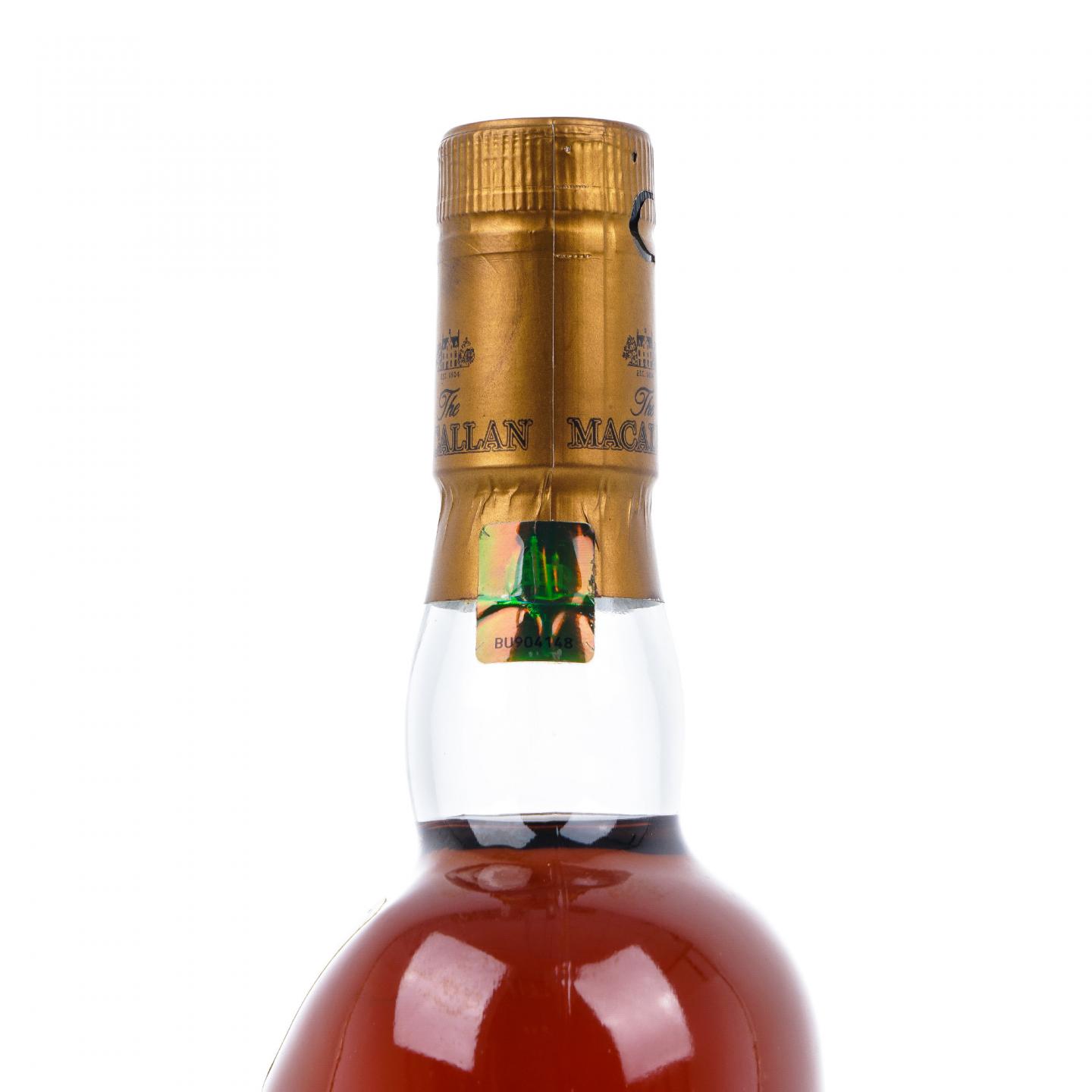 Macallan 麦卡伦 18年 1996 雪莉桶 700ml