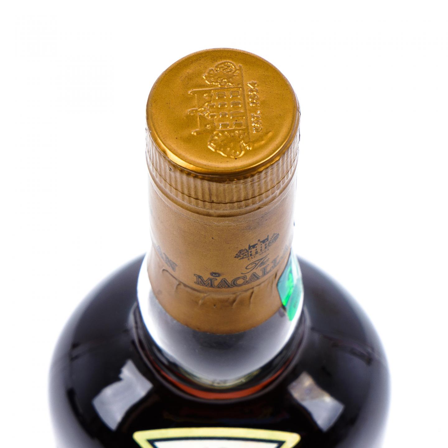 Macallan 麦卡伦 18年 1996 雪莉桶 700ml